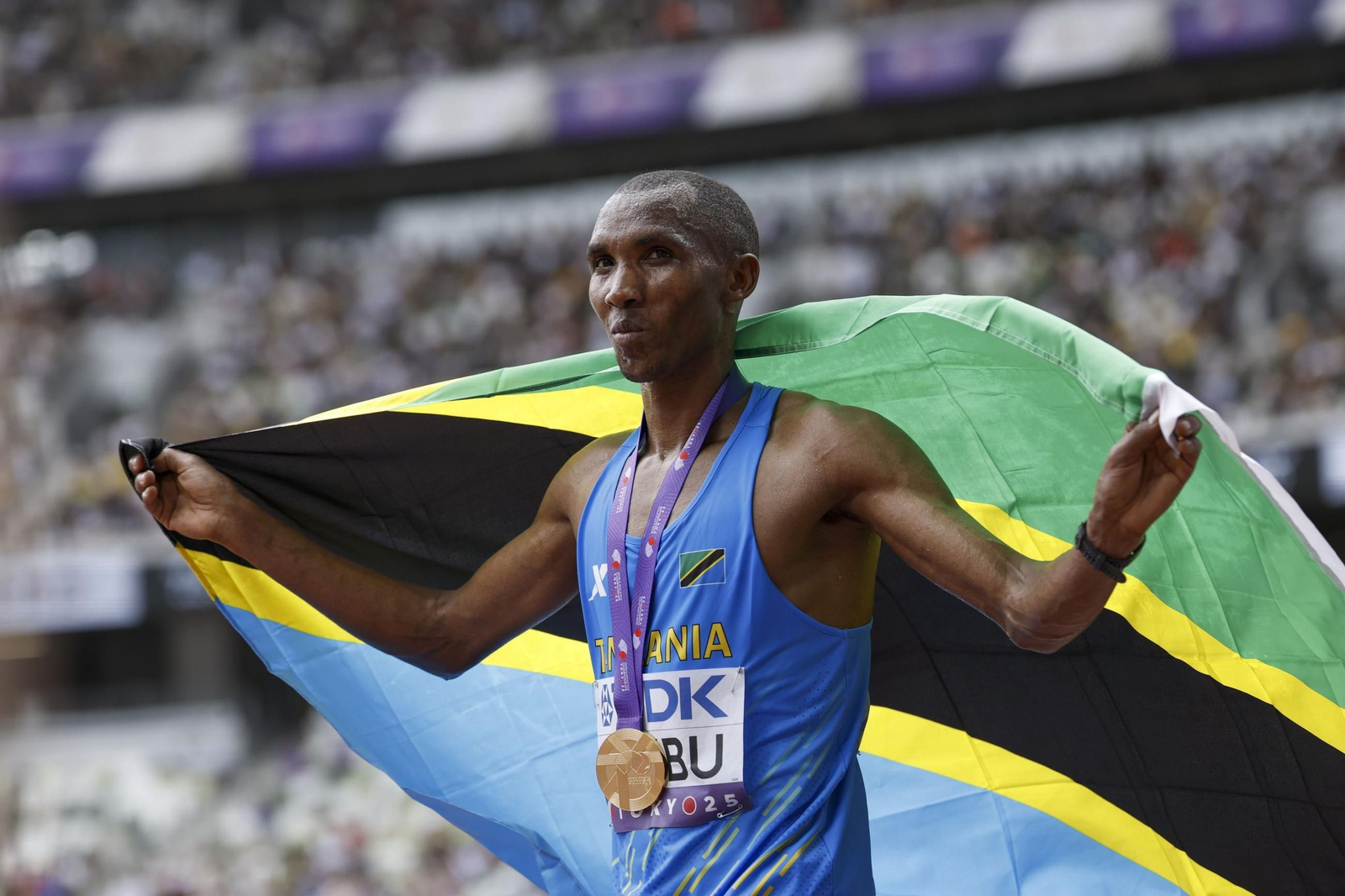 Las fotos del récord mundial de Duplantis y del resto de la jornada