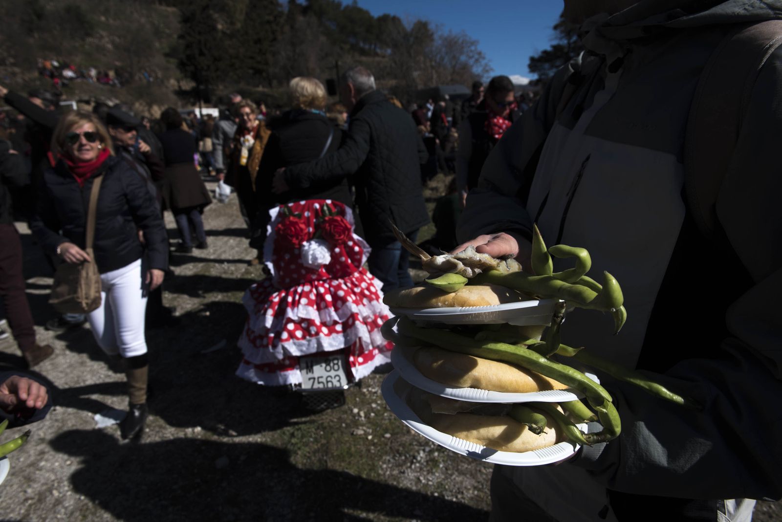 Granada celebra este domingo San Cecilio sin salaíllas pero con bailes y romería