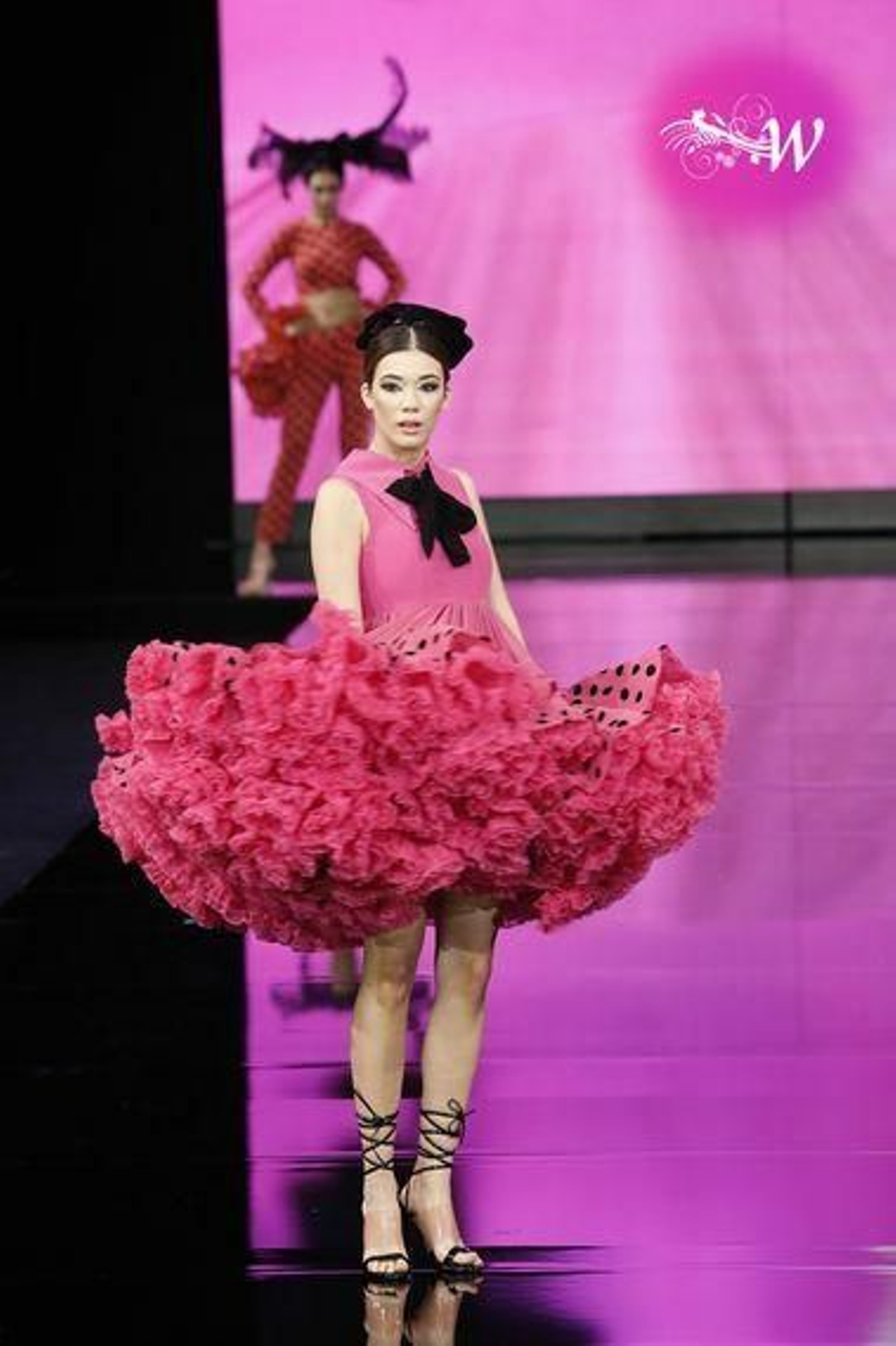 Todas las fotos de la primera parte del Certamen de Jóvenes Diseñadores en SIMOF 2020