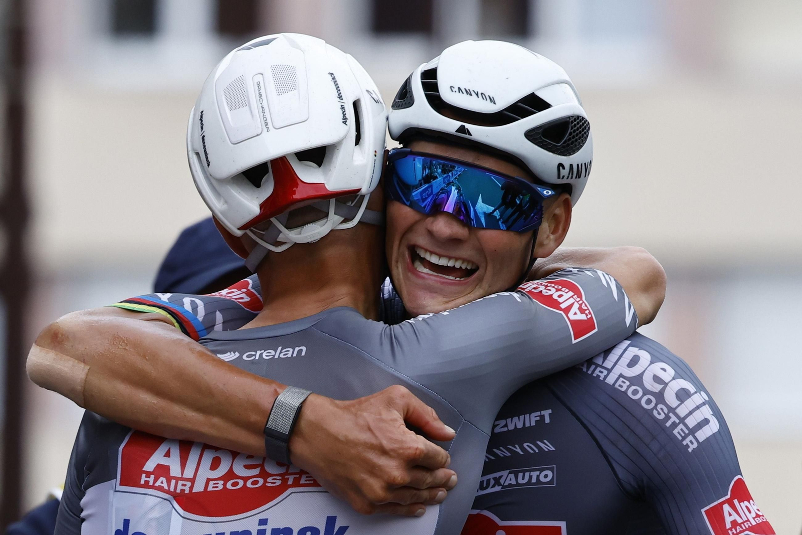Las mejores fotos del Tour de Francia | Etapa 2