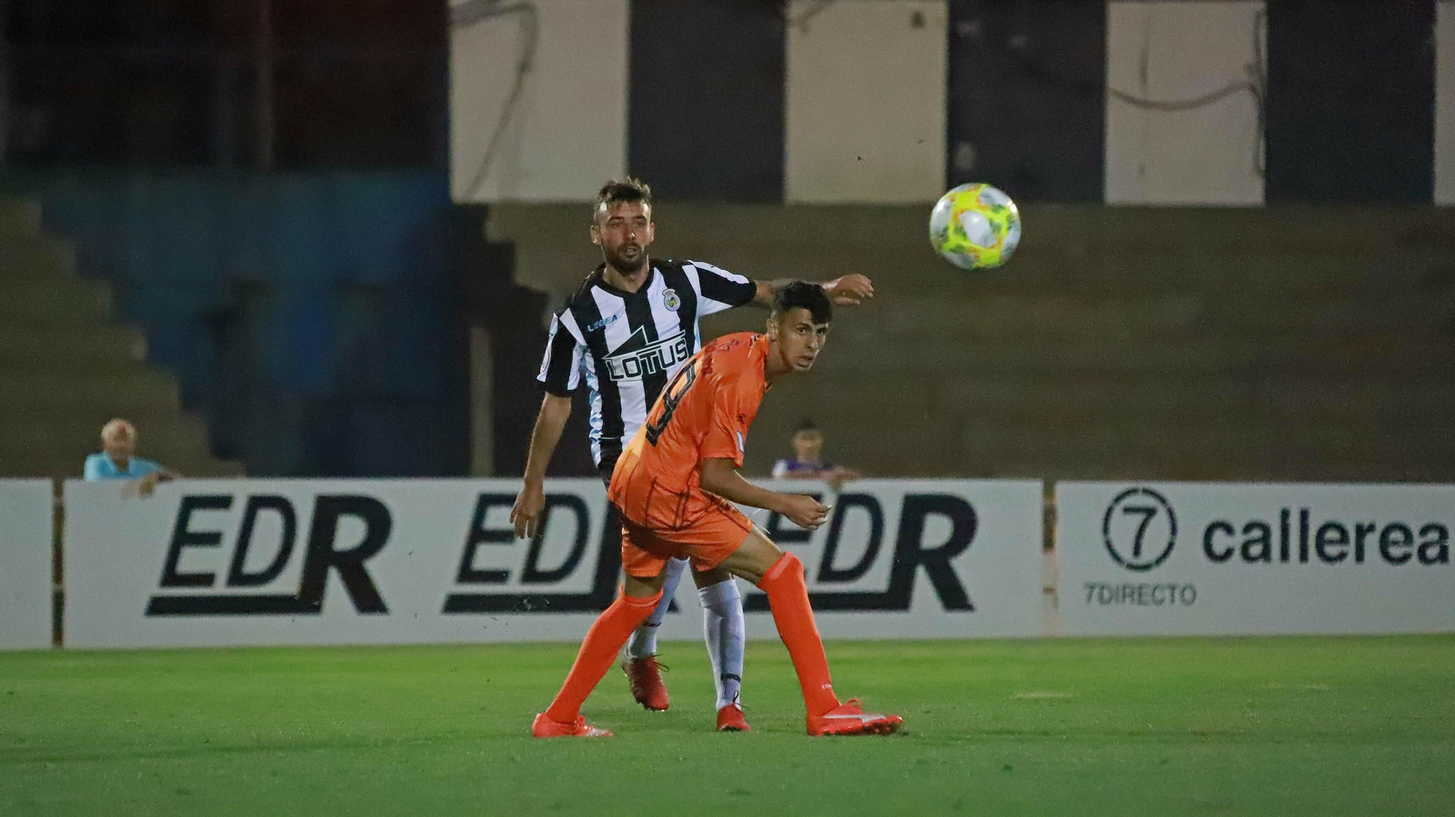 Las mejores fotos del Balona - Ceuta