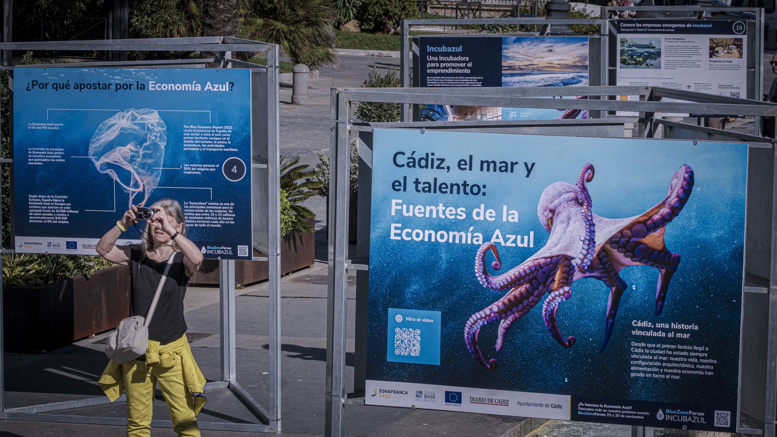 La apuesta por la Economía Azul desde la Zona Franca.