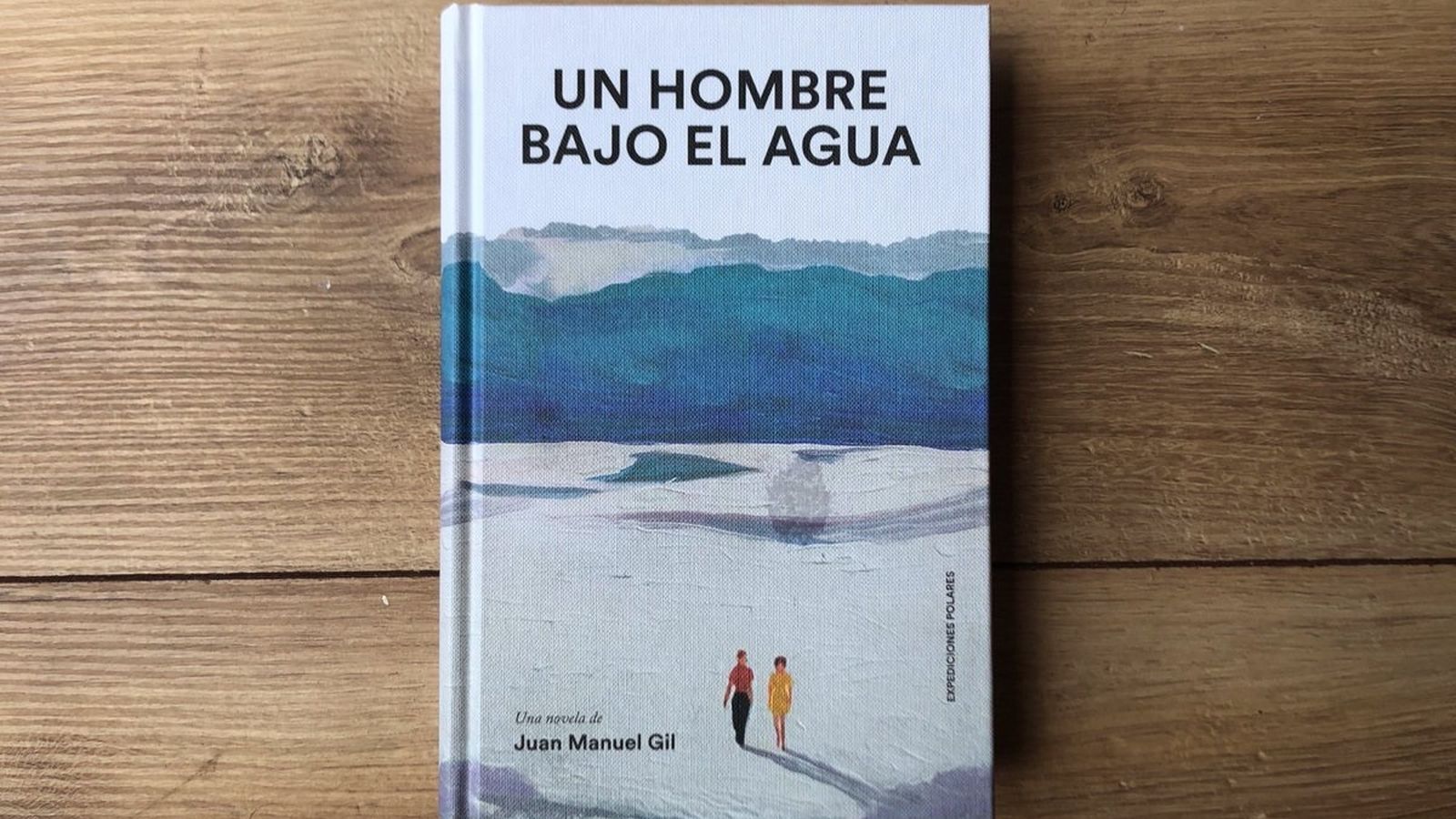 Portada del libro.
