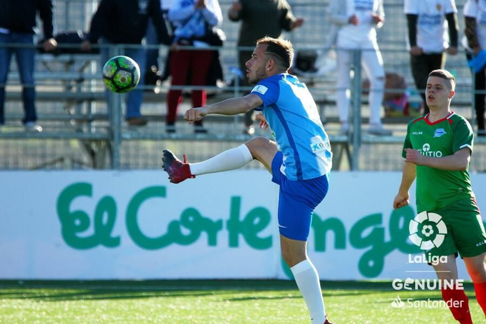 Las fotos del Málaga Genuine en la 3ª Fase de LaLiga celebrada en Segovia Las fotos del Málaga Genuine en la 3ª Fase de LaLiga celebrada en Segovia