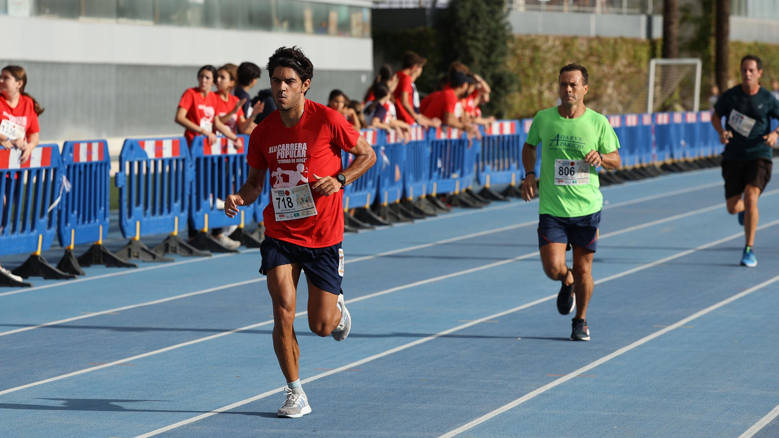 XLII Carrera Popular de Jerez 2022