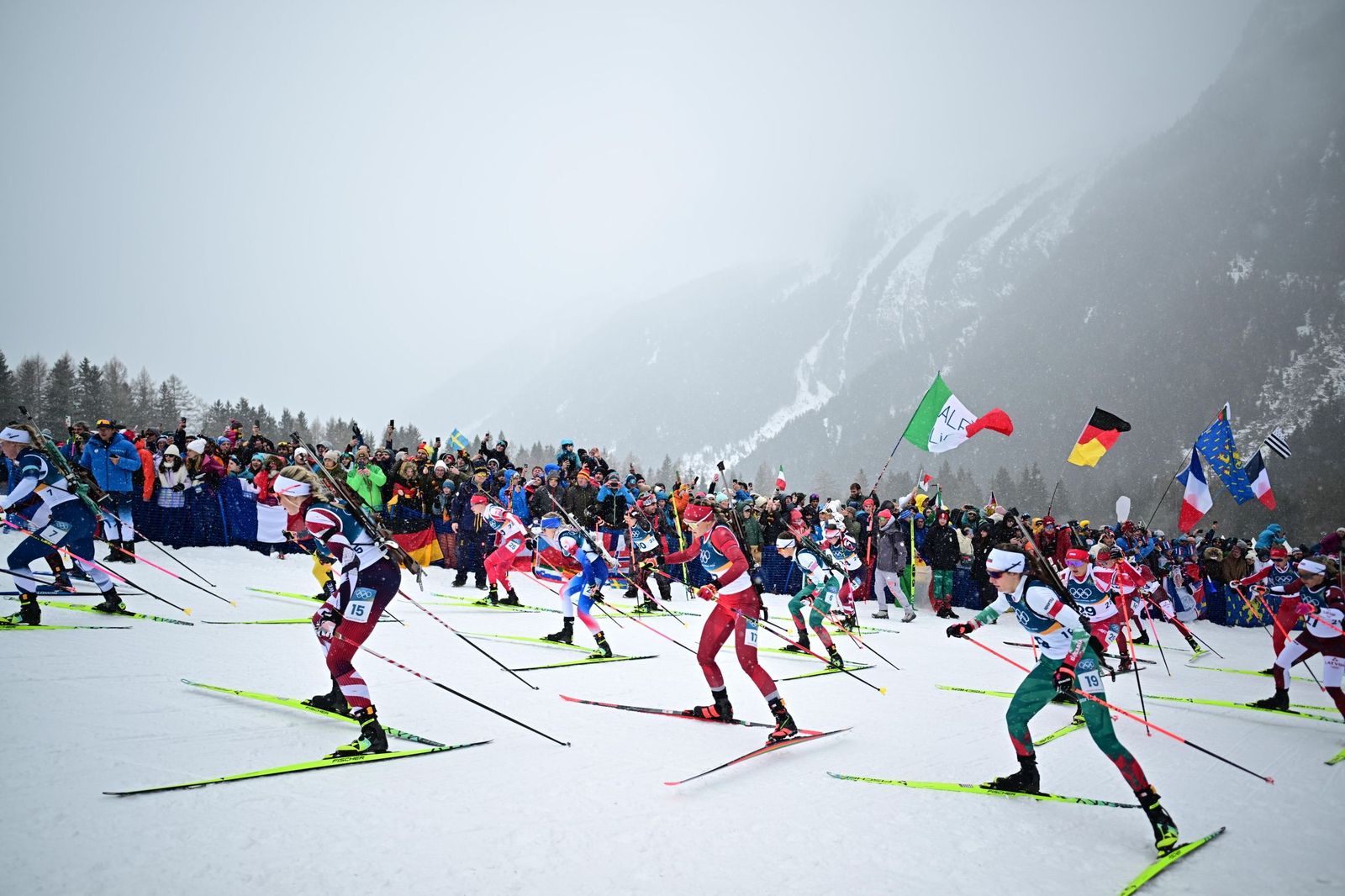 Las fotos de la tercera medalla española y de la jornada 16 de los Juegos Olímpicos