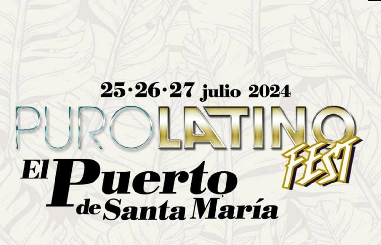 Puro Latino, El Puerto de Santa María