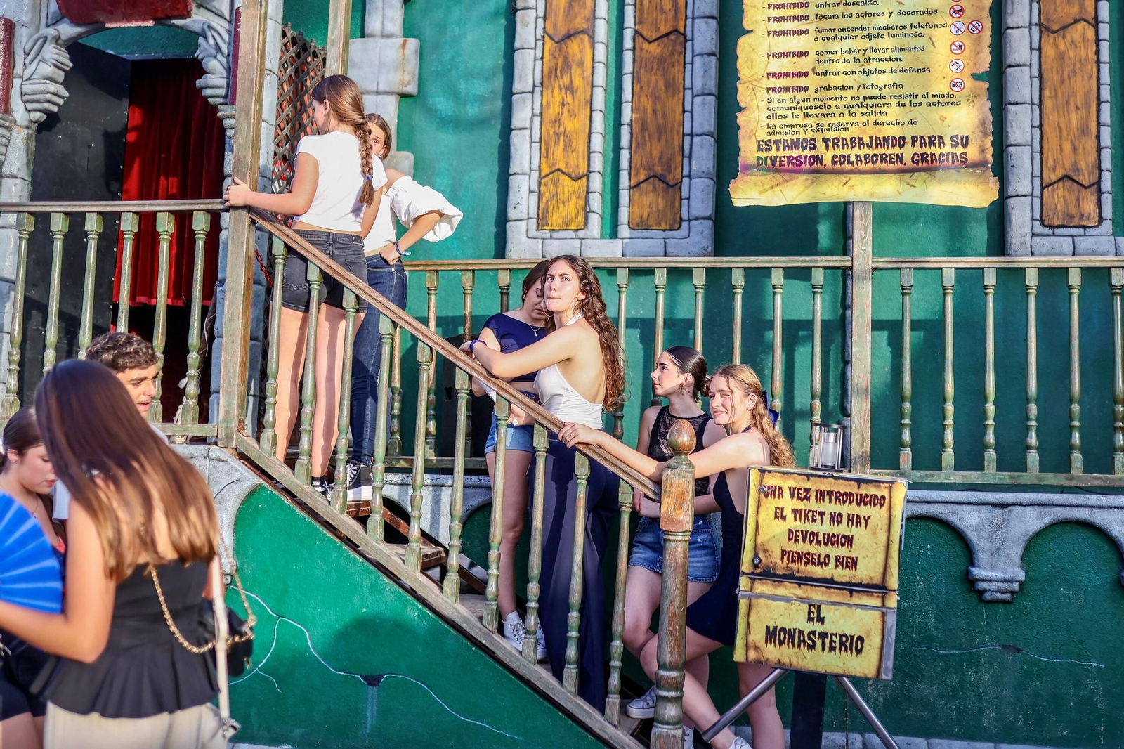 Todas las imágenes del Miércoles de Corpus en Granada
