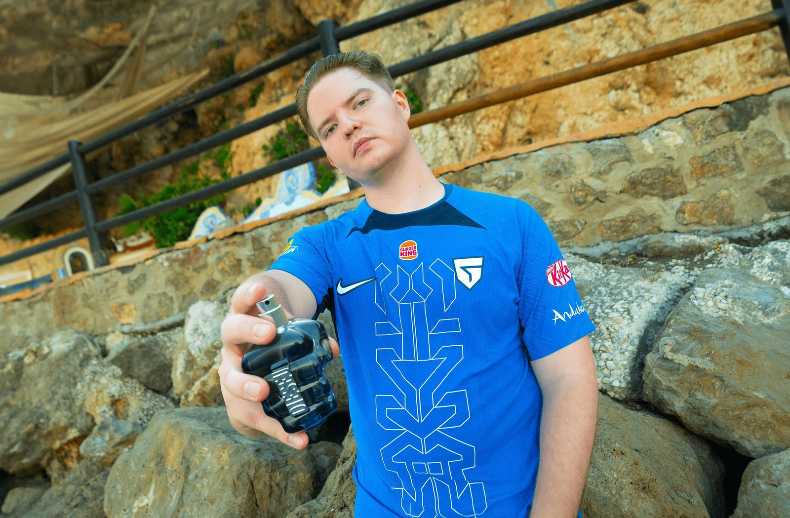 Giants se refuerza con Redgar, figura mundial de Valorant Giants se refuerza con Redgar, figura mundial de Valorant