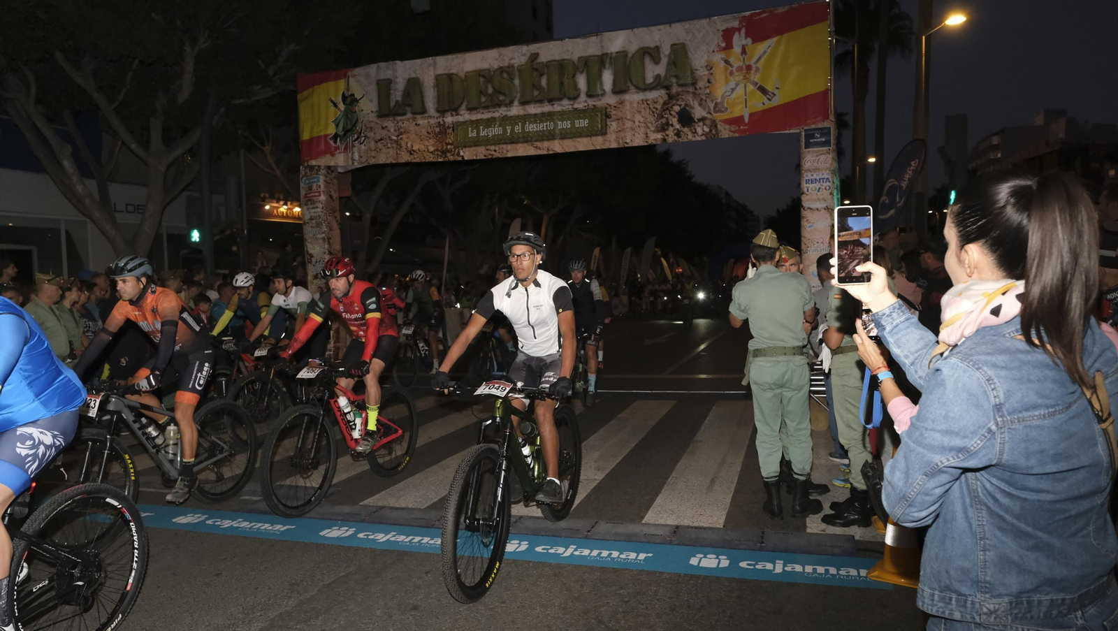 Búscate en la salida de La Desértica, en imágenes