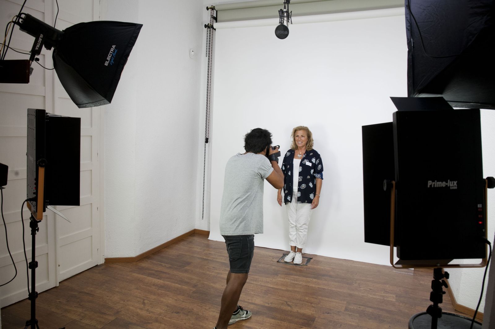 Casting de figurantes en Málaga para la serie 'Genius'