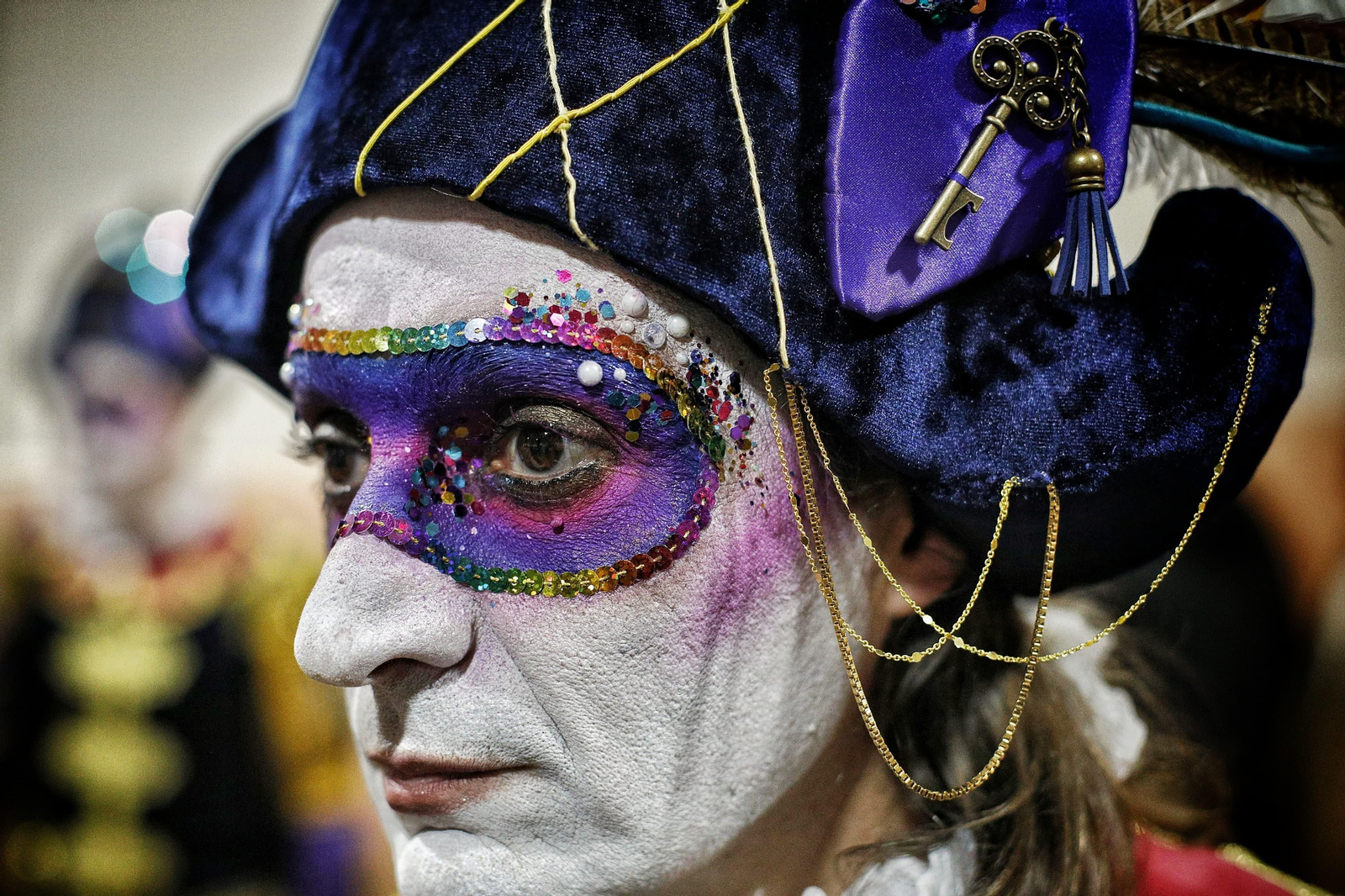 Comparsa 'El joyero'