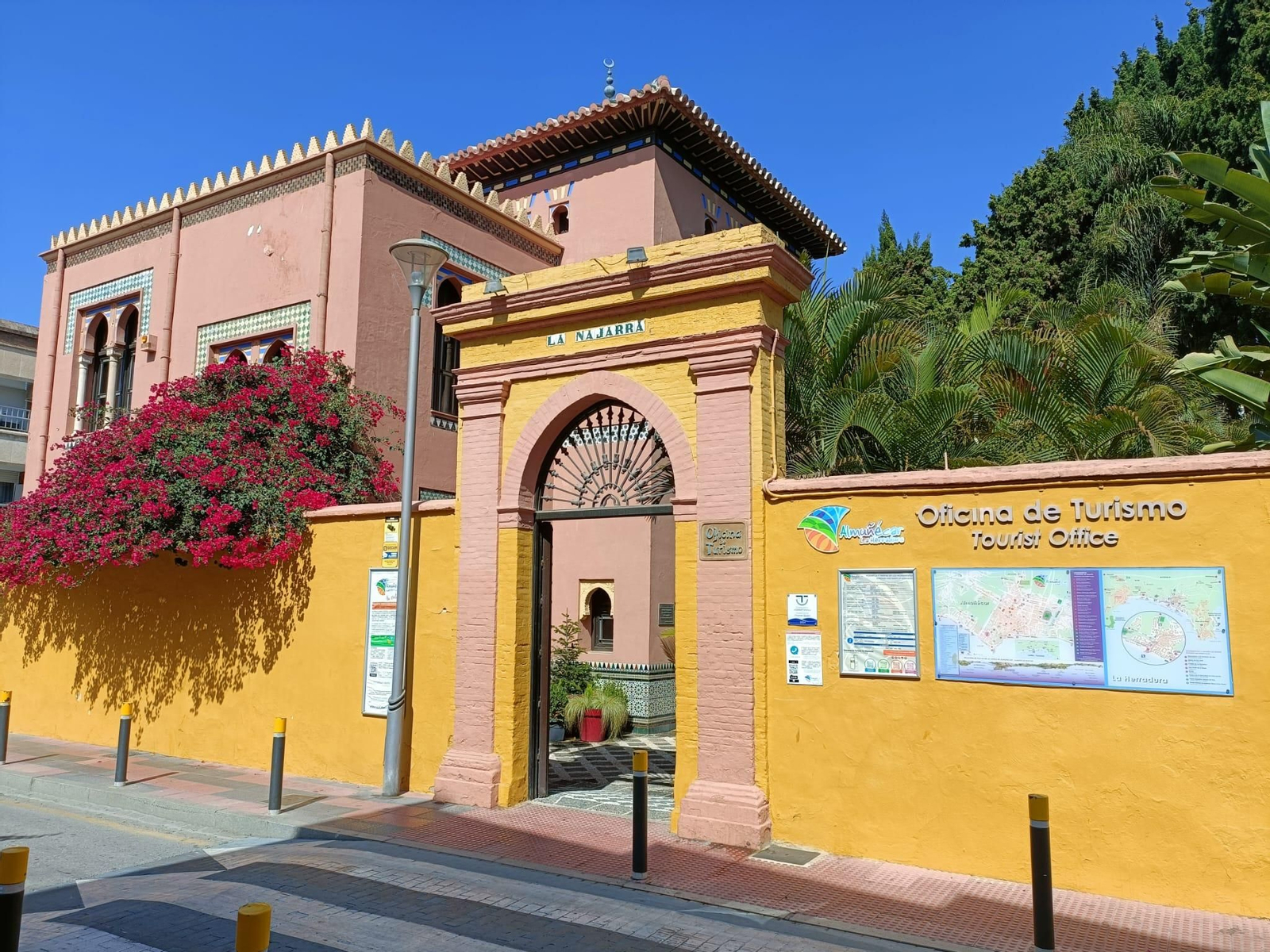 Pallacete de la Najarra