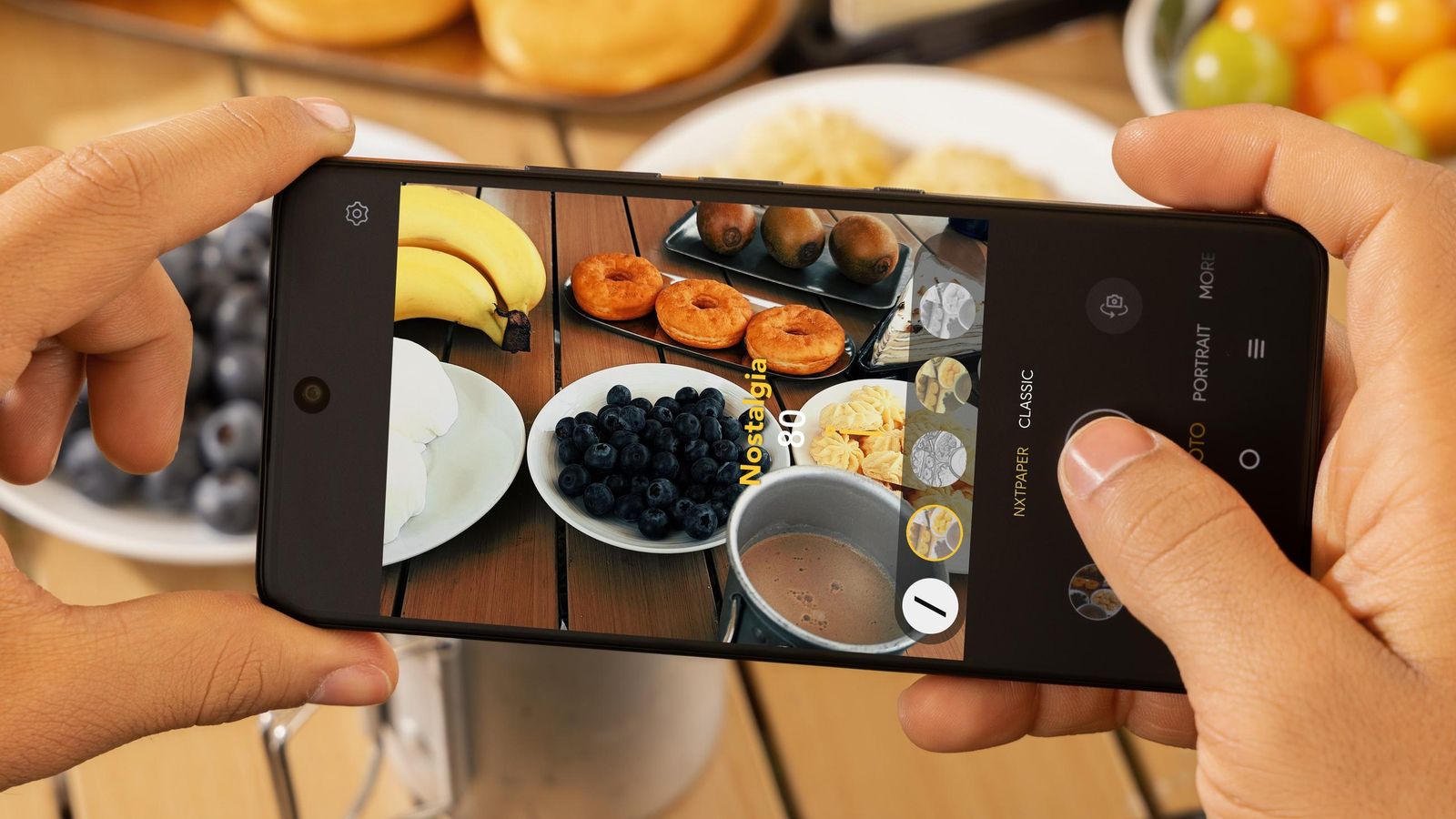 Smartphone TCL 50 NxtPaper 5G