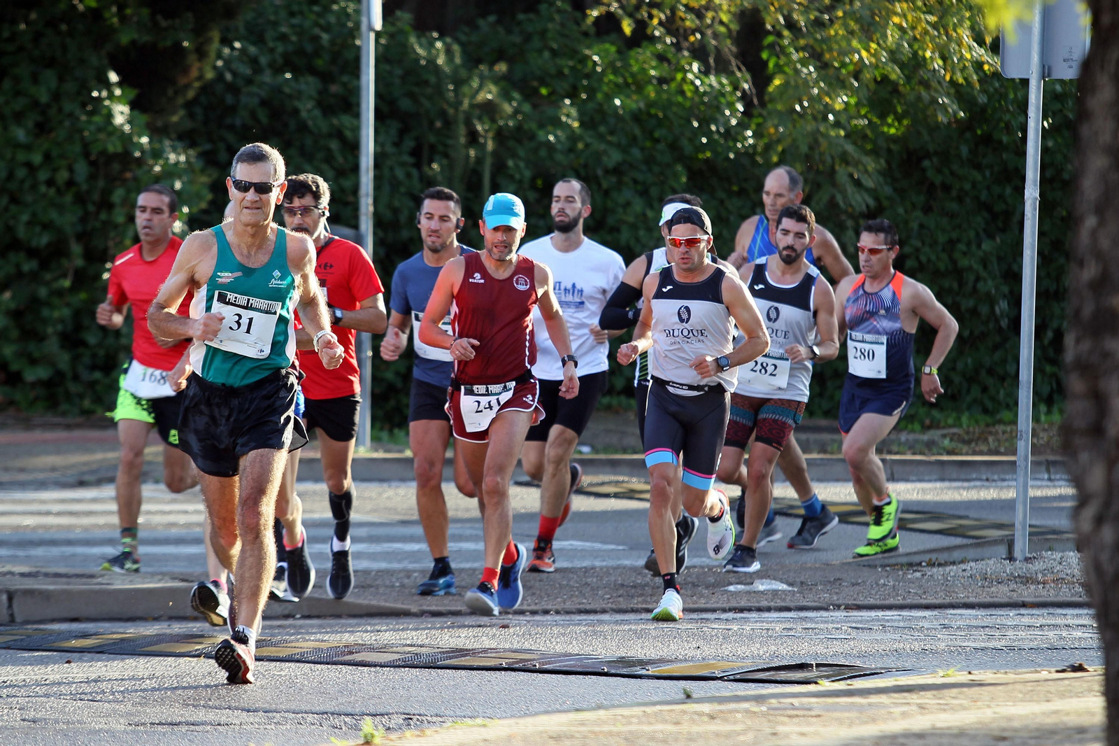 XXIV Media Maratón Ciudad de Jerez