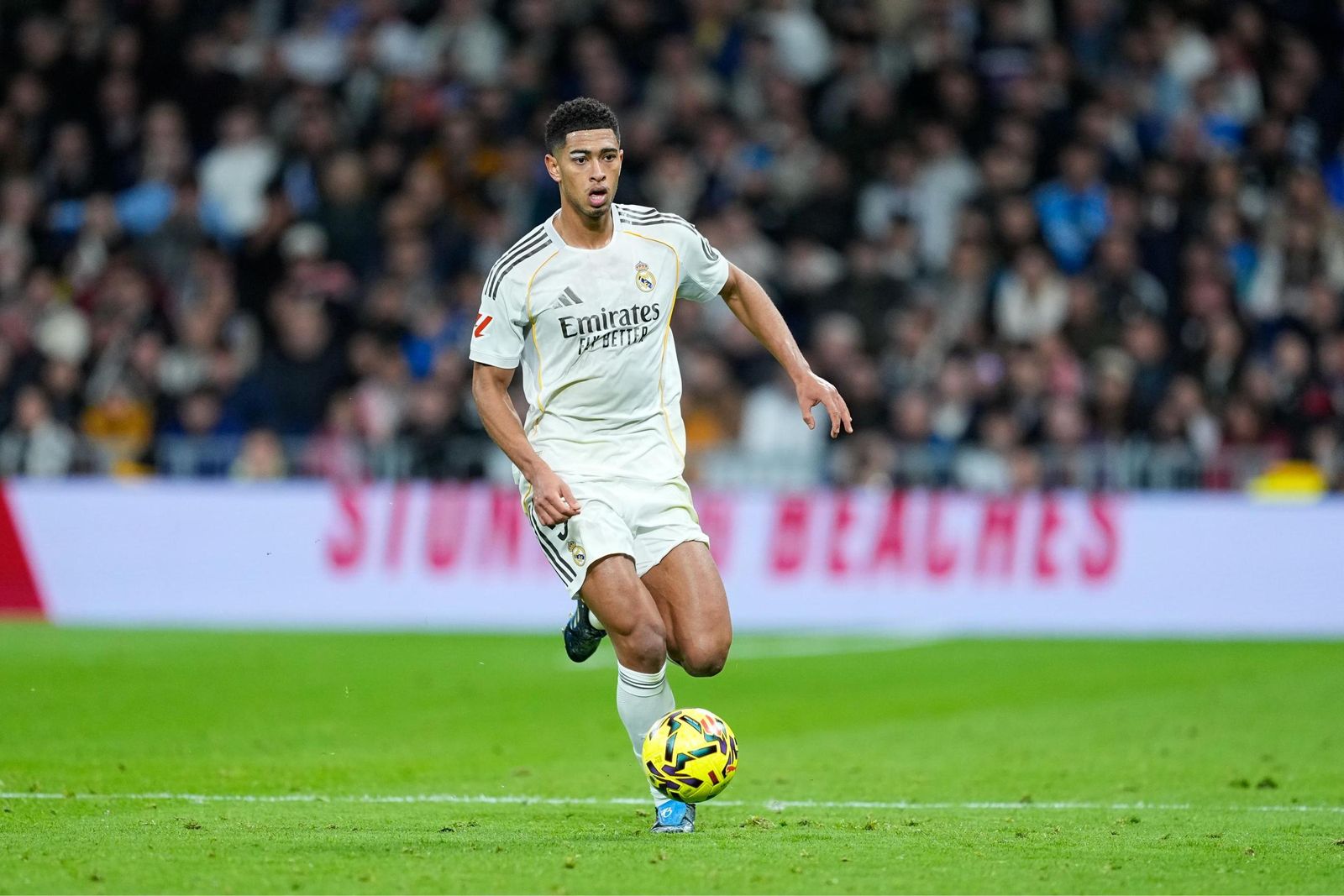 Las fotos del Real Madrid-Sevilla