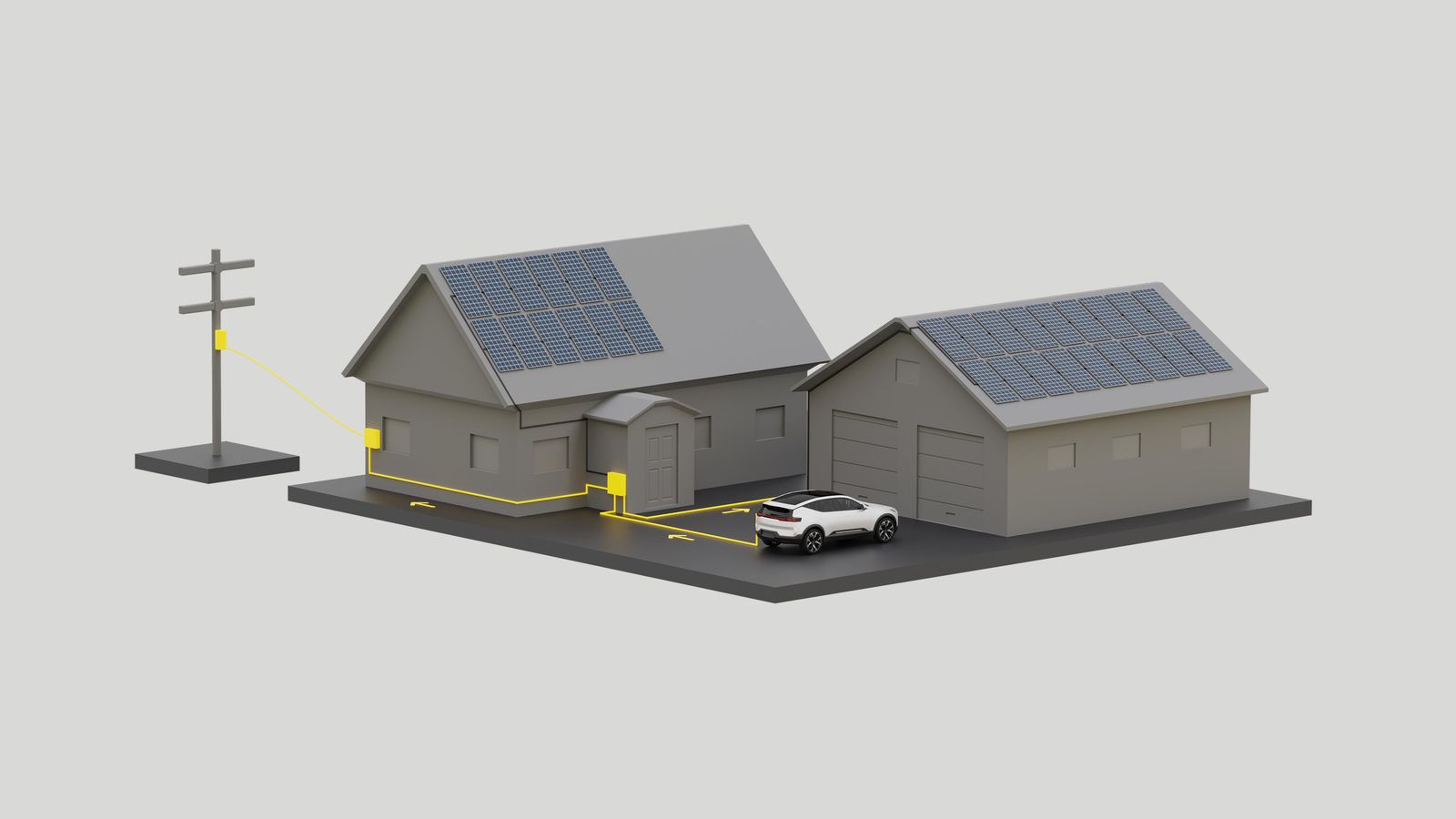 Entre lo desarrollos en torno a los procesos de carga que está desarrollando Polestar está el V2G que no sólo permita recibir energía de la red, sino también ceder parte de la de sus baterías para enviarla a las casas o a la red eléctrica. Entre lo desarrollos en torno a los procesos de carga que está desarrollando Polestar está el V2G que no sólo permita recibir energía de la red, sino también ceder parte de la de sus baterías para enviarla a las casas o a la red eléctrica.