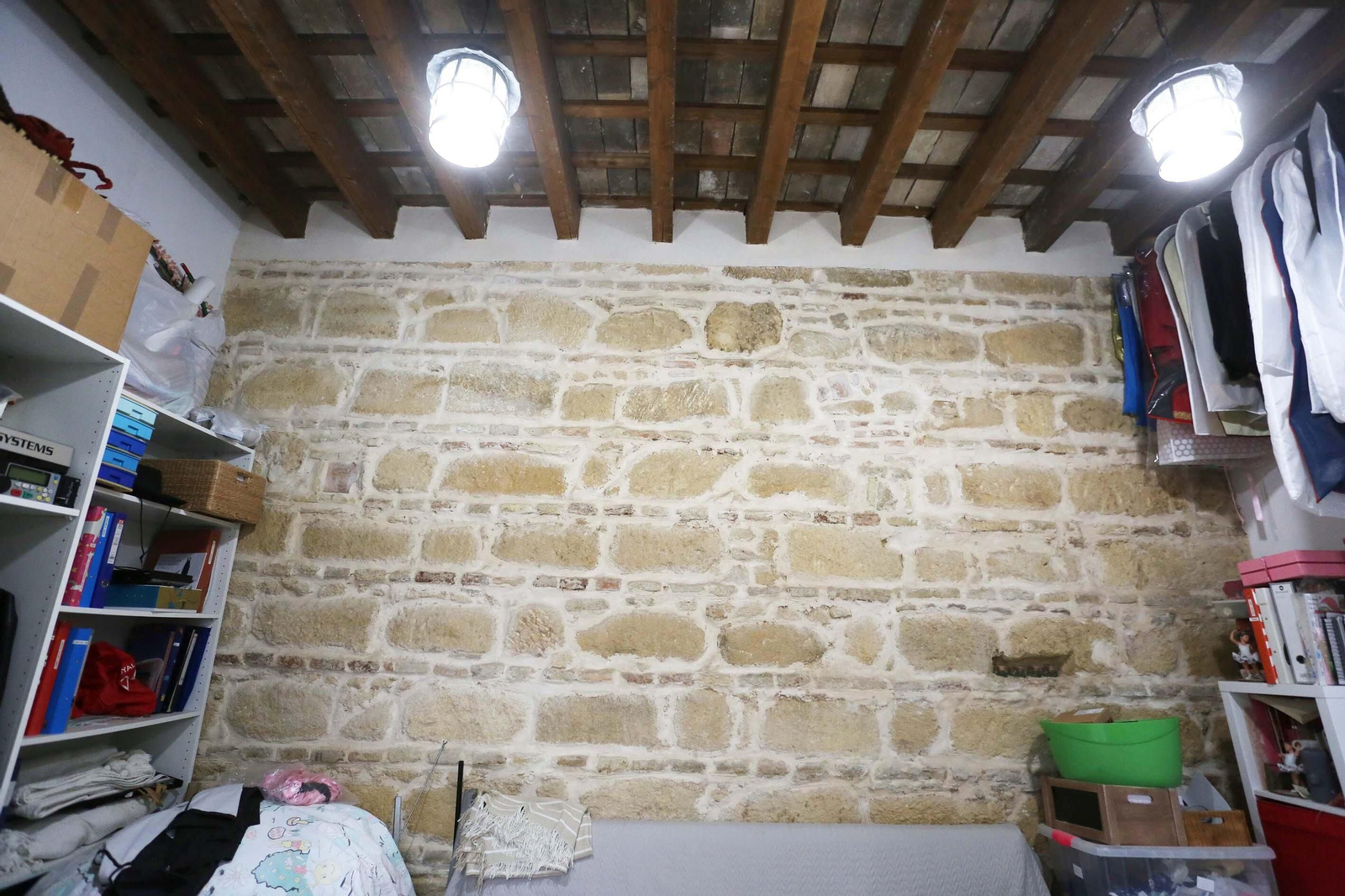 Imágenes de la casa de calle Porvera 53