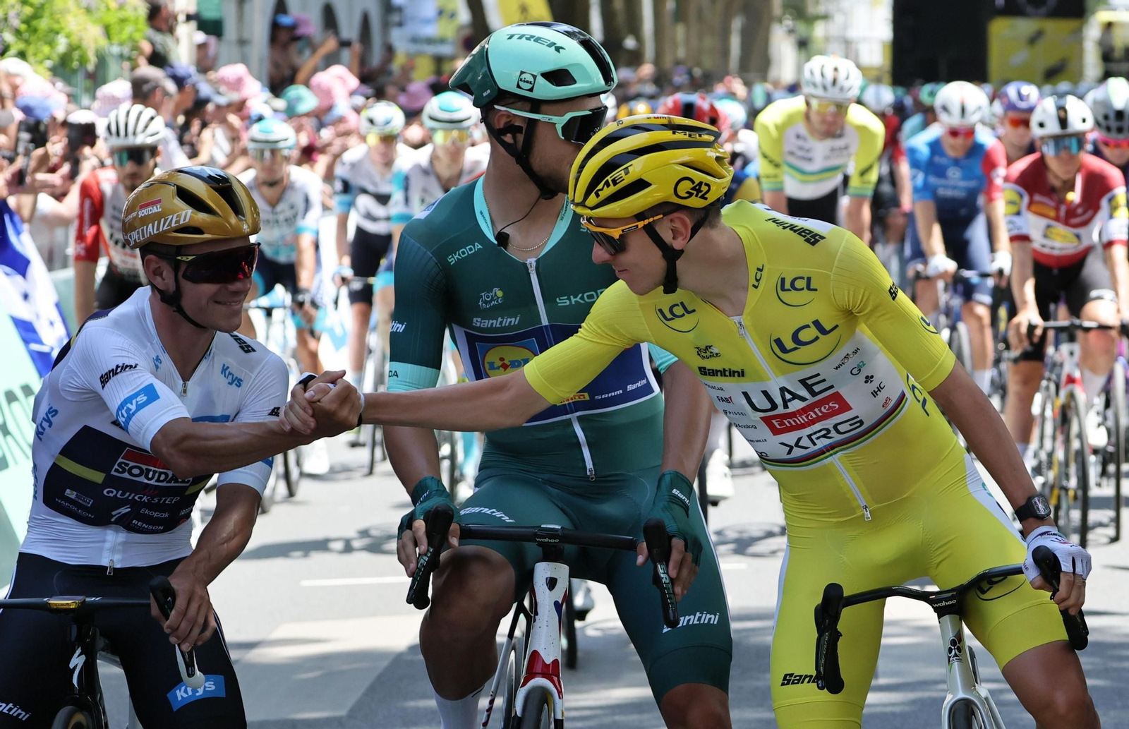 Las mejores fotos del Tour de Francia | Etapa 9