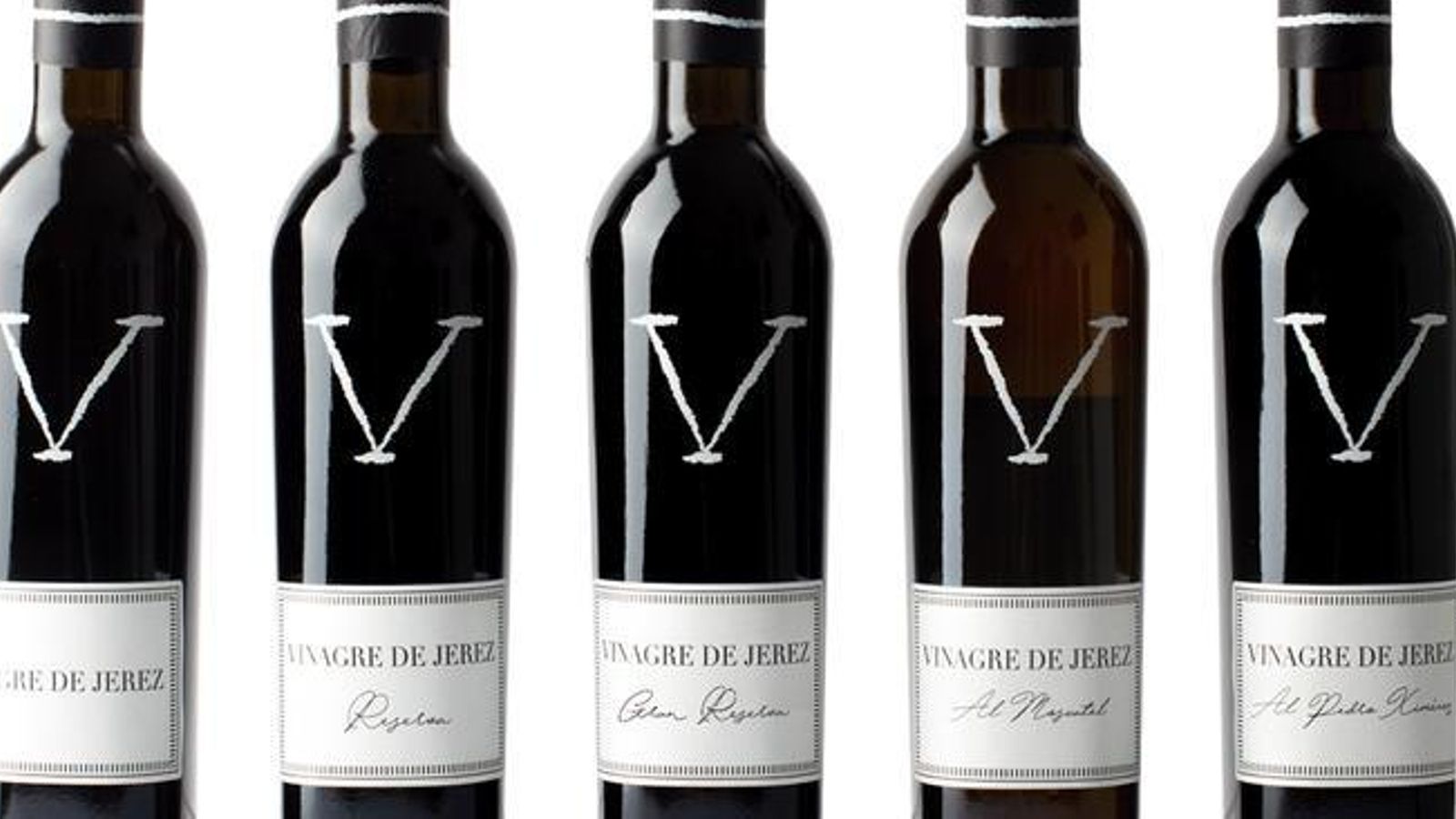 Tipos de Vinagre de Jerez Tipos de Vinagre de Jerez