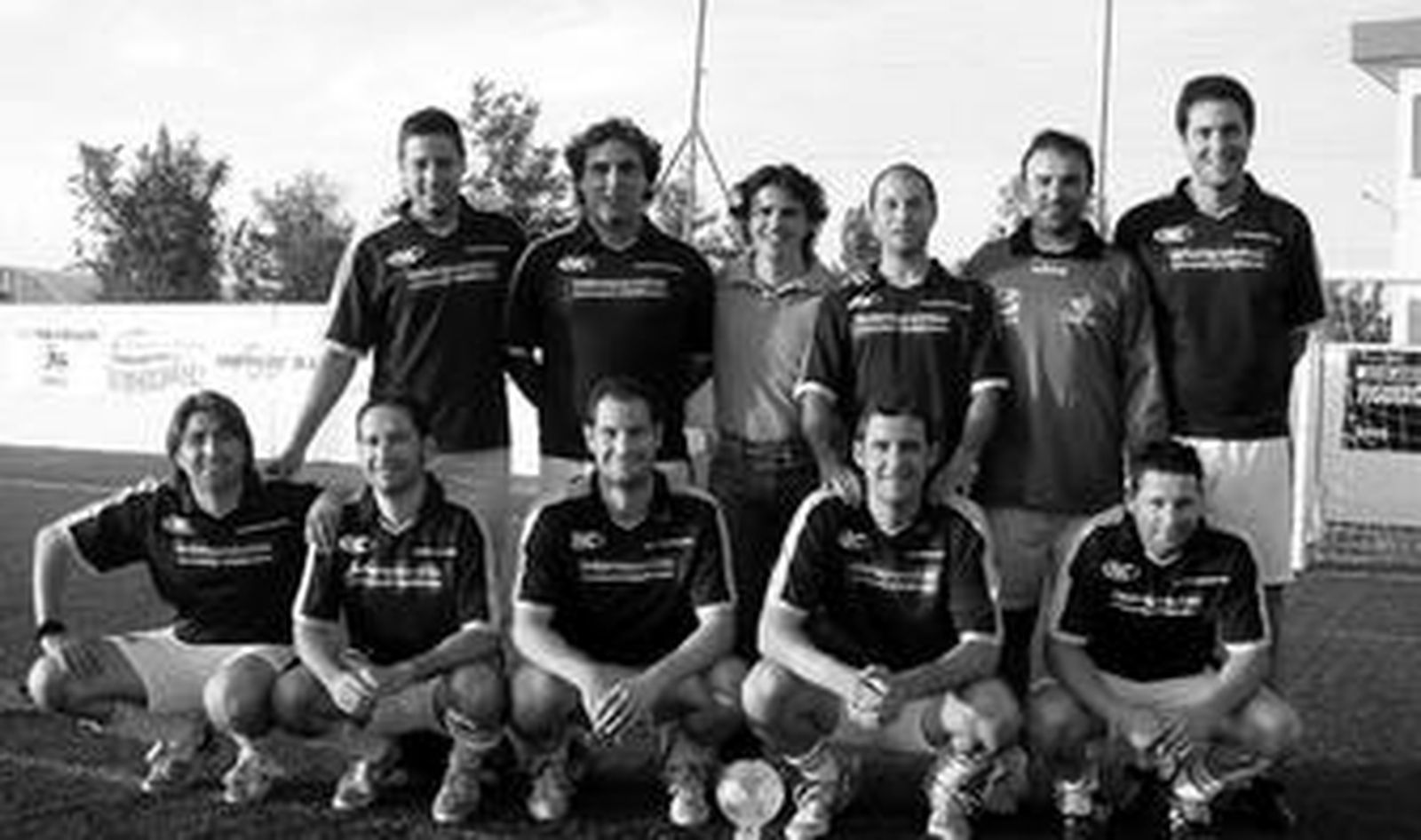 Los Jartibles (Jerez) ganaron el trofeo a la deportividad de Segunda y además serán equipo de Primera