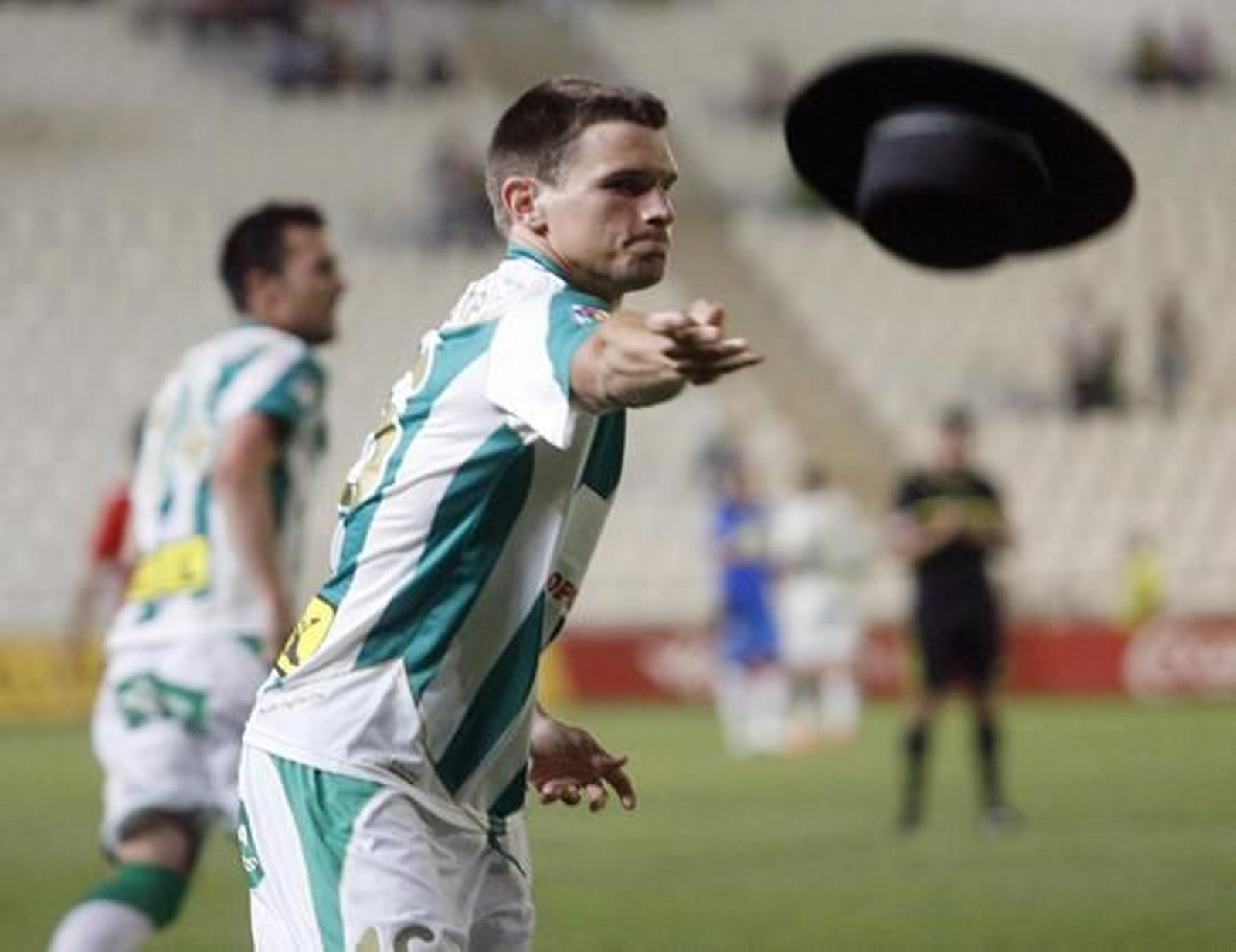 Las imágenes del Córdoba-Nástic