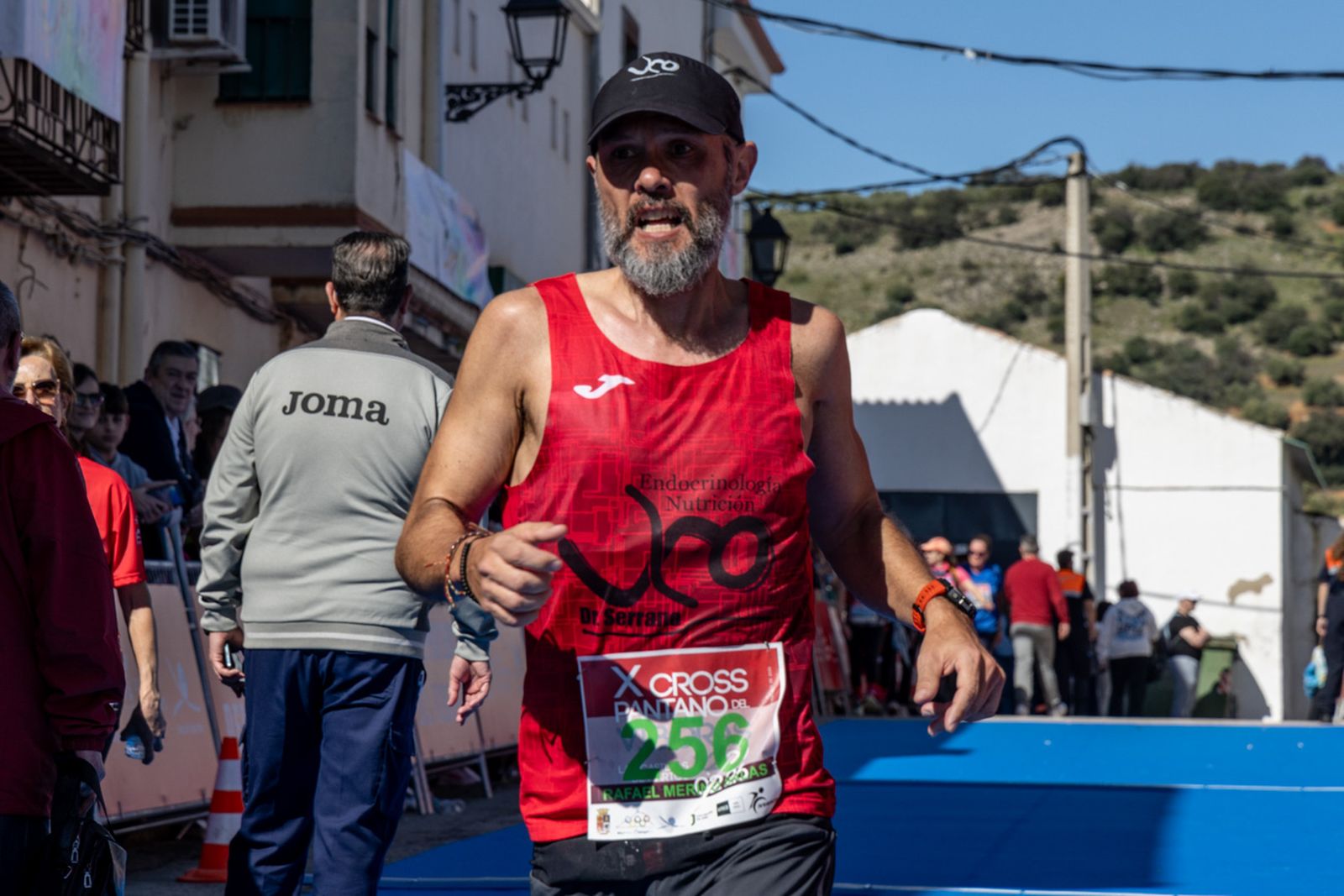 En imágenes: Atletas y aficionados vibran en el X Cross Pantano del Víboras (1)