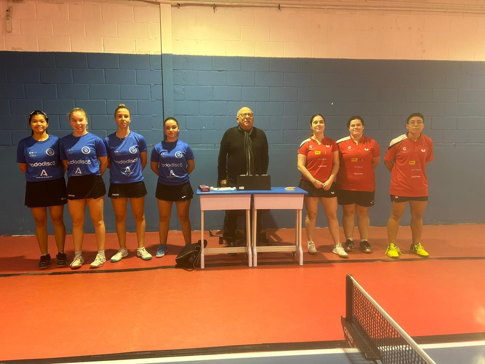 El CTM Jerez encara un fin de semana cargado de partidos interesantes.