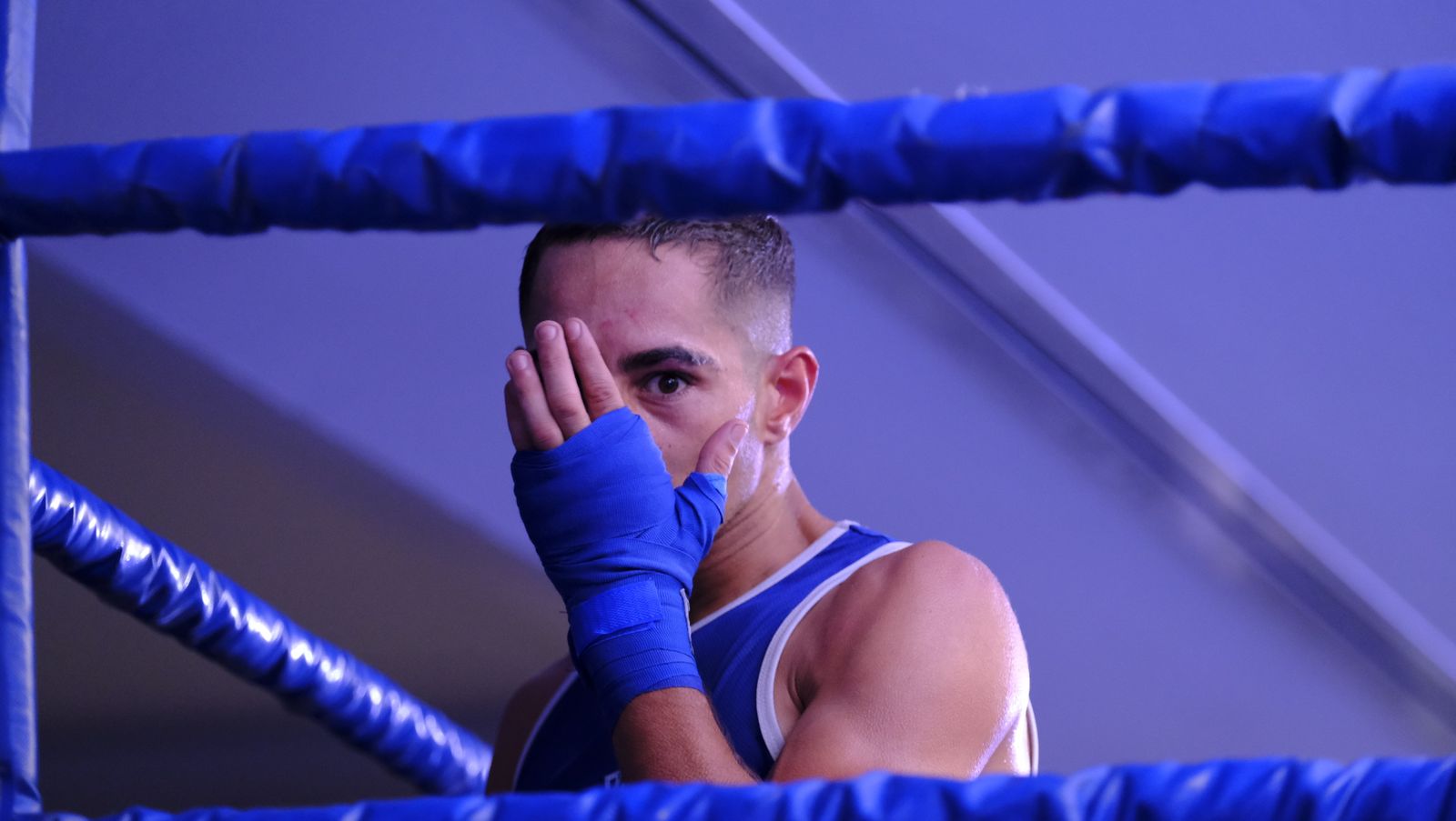 Fotogalería de la velada de boxeo Diamonds Boxing