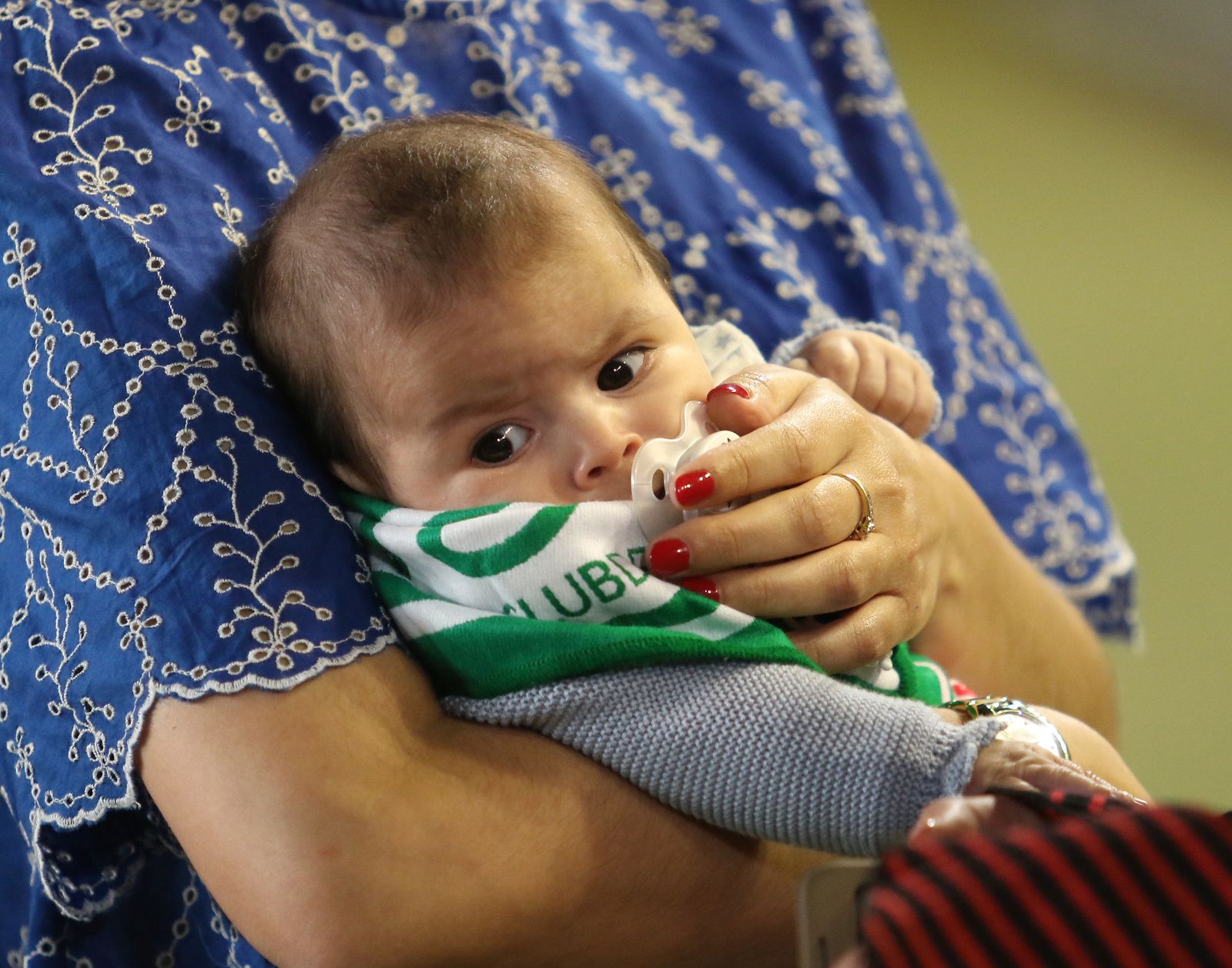Las imágenes del Córdoba-Zaragoza