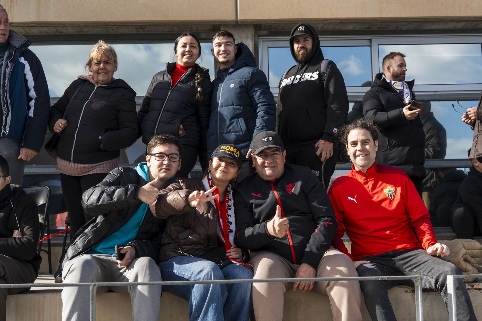 El Almería B recibe al Real Jaén en el Anexo del Estadio de los Juegos Mediterráneos