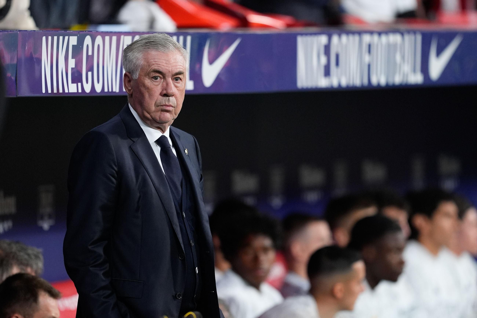 Las mejores imágenes del Atlético de Madrid - Real Madrid