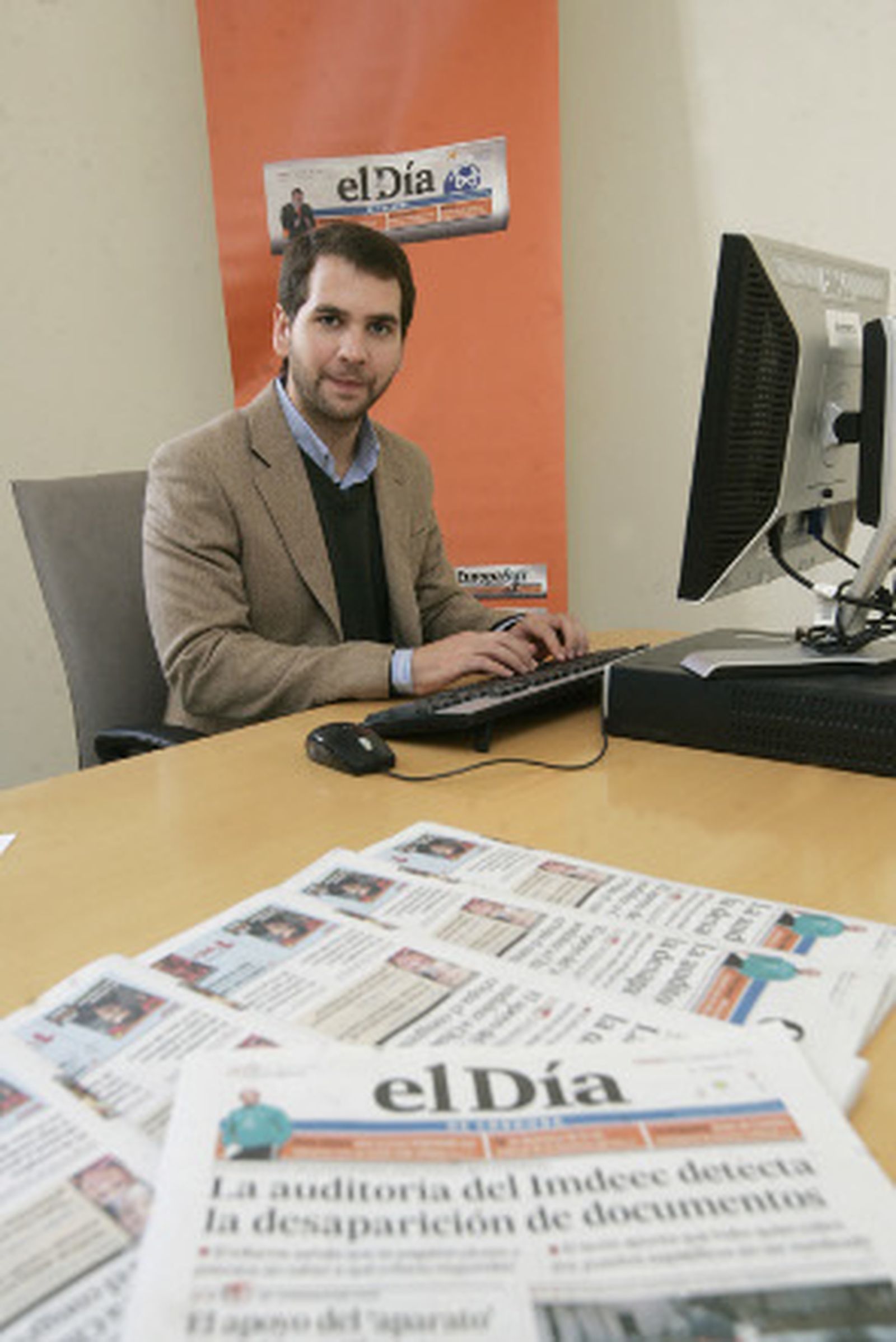 "No abandonaré la Alcaldía por ningún otro cargo en la Junta"