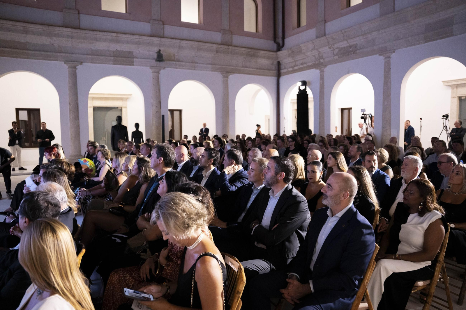 Las imágenes de la presentación de Talento Almeriense