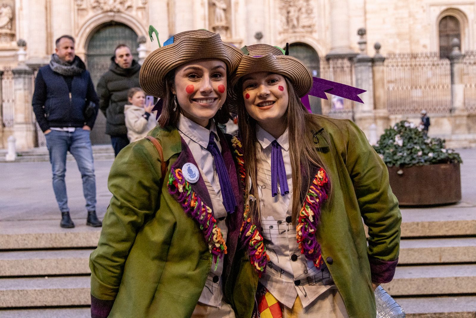 Pasacalles del Carnaval de Jaén 2026