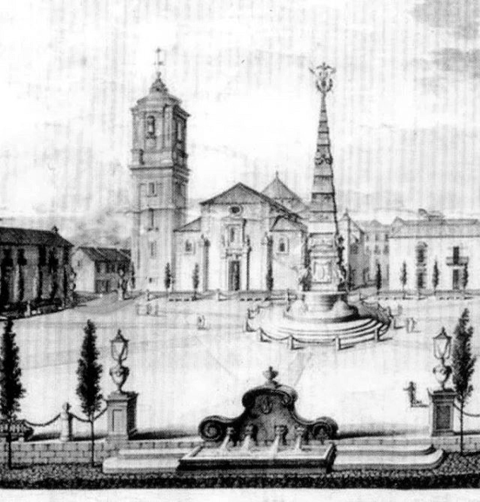 El cura constitucionalista de la Palma, Vicente Terrero participó en las comisiones.