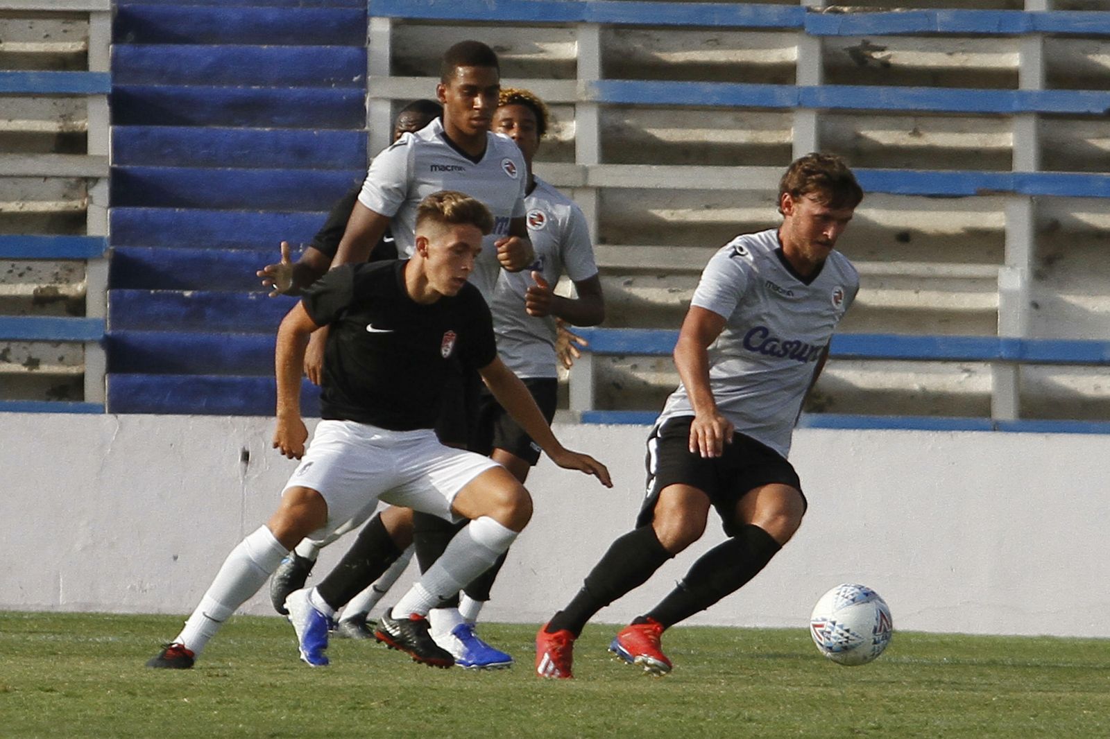 El Granada gana en su primer partido de pretemporada