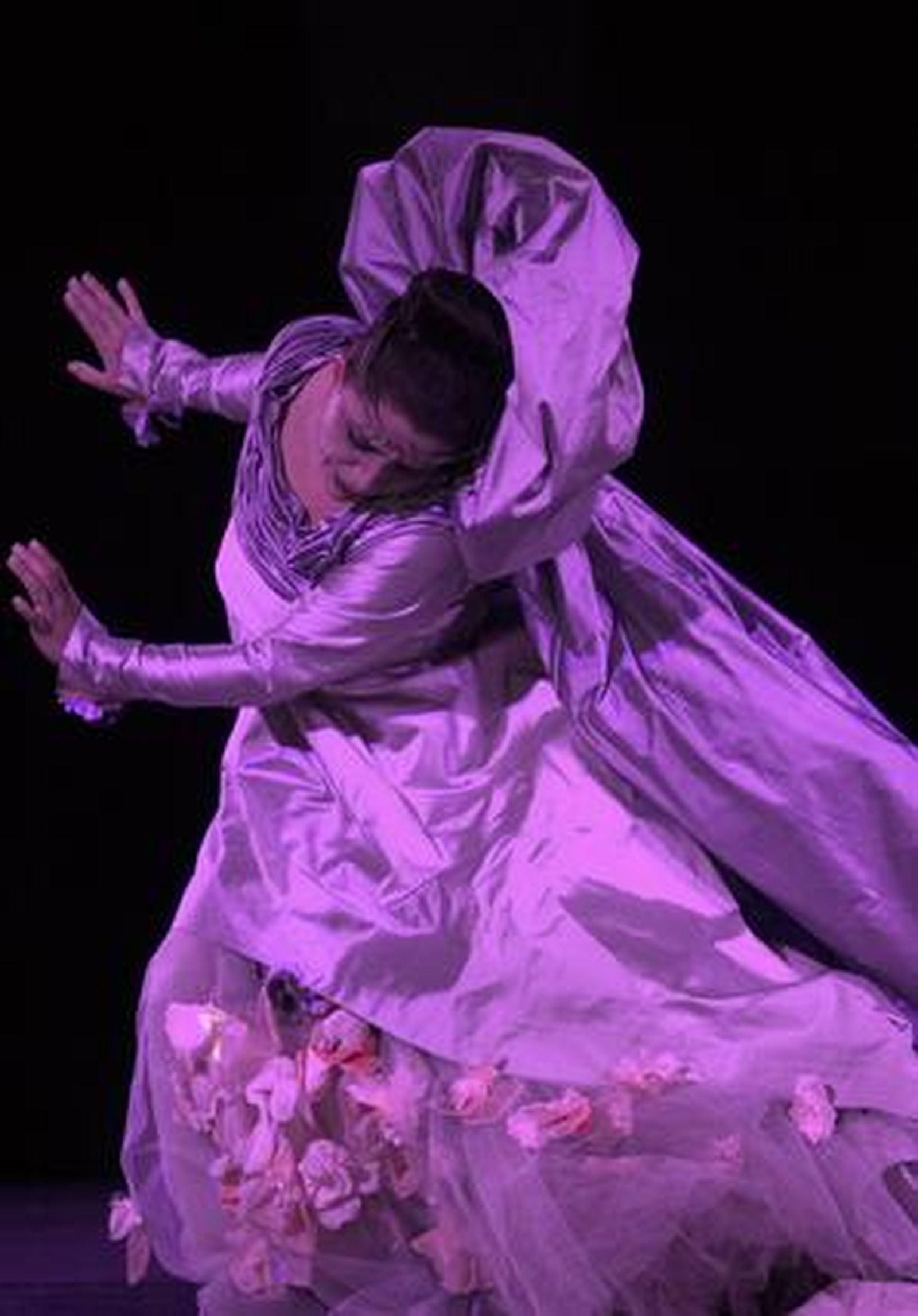 Imágenes del espectáculo 'Persuasión y devoción'. / Antonio Pizarro