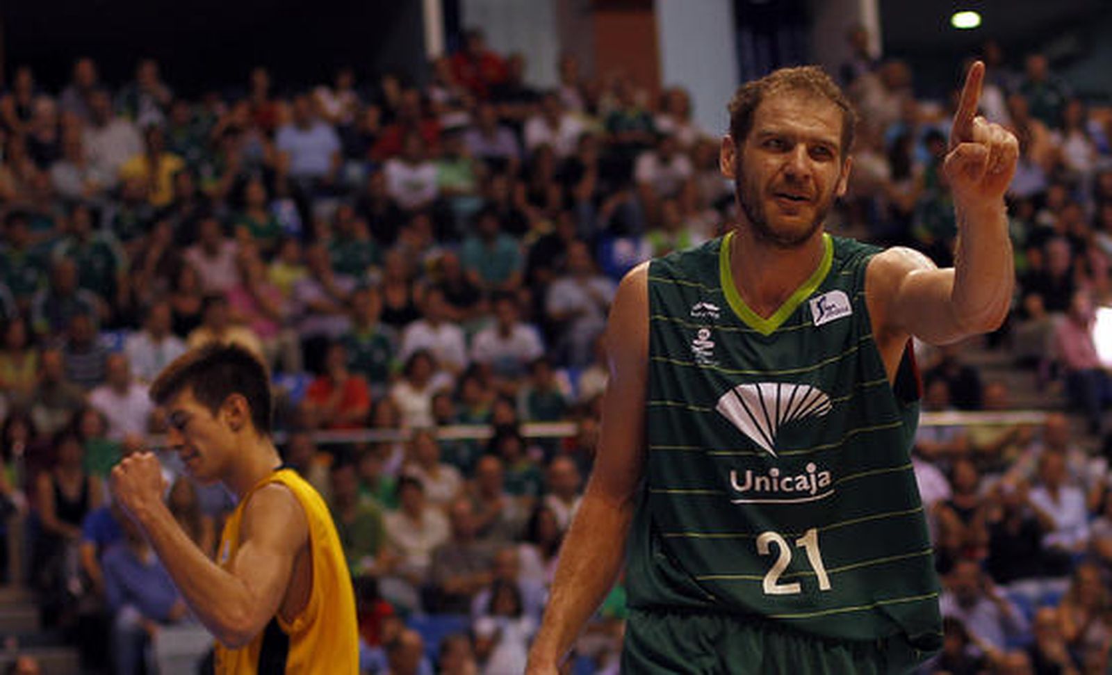 Unicaja-Gran Canaria

Foto: Sergio Camacho