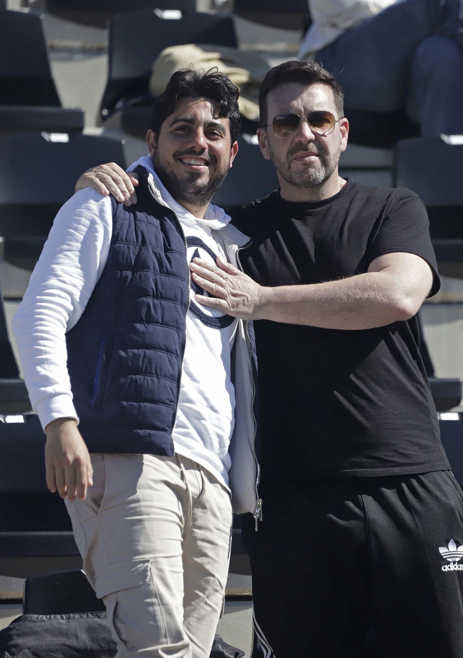 Búscate en el Ciudad de La Línea durante el Balona - San Roque de Lepe de Tercera Federación