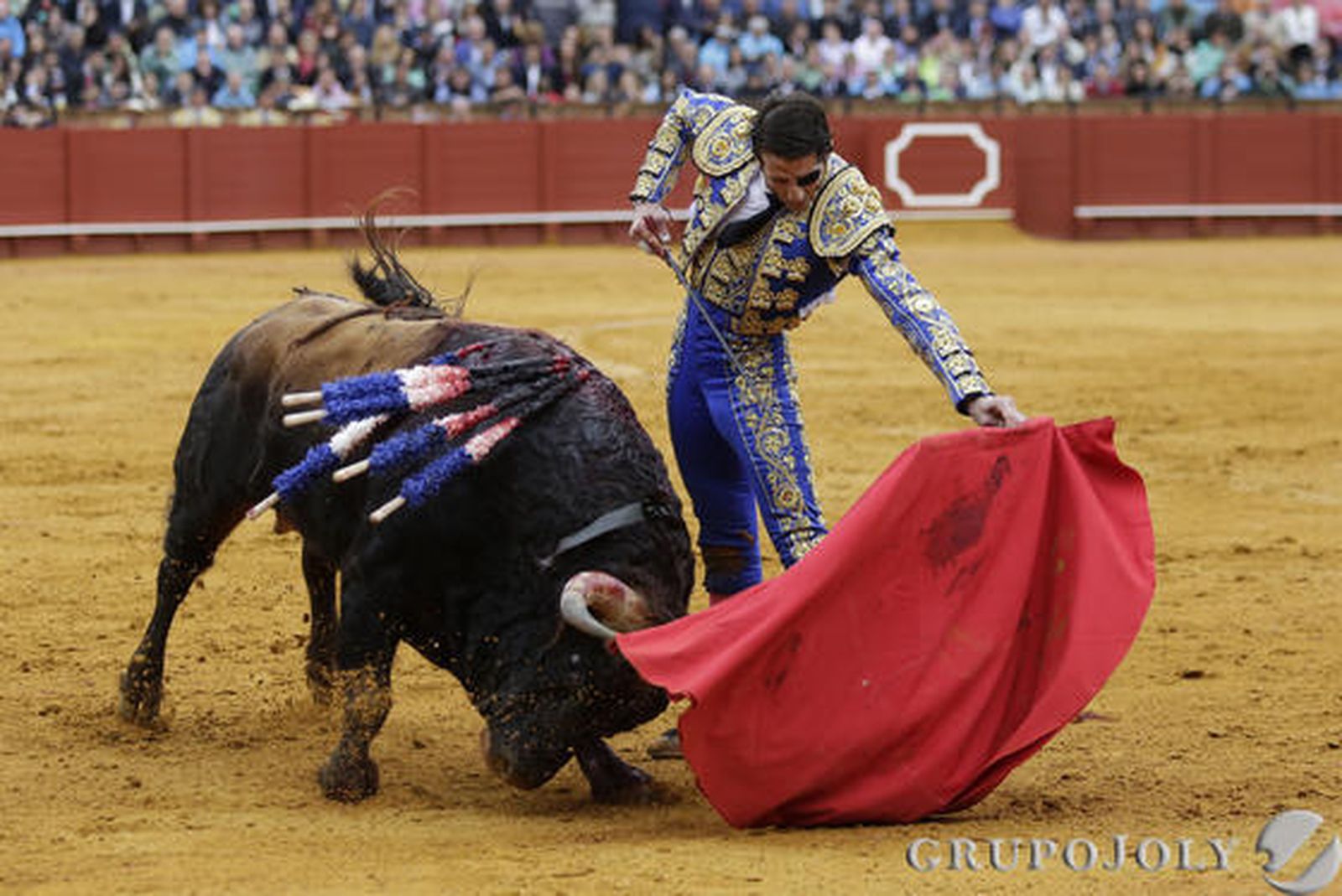 Juan José Padilla. / Juan Carlos Muñoz