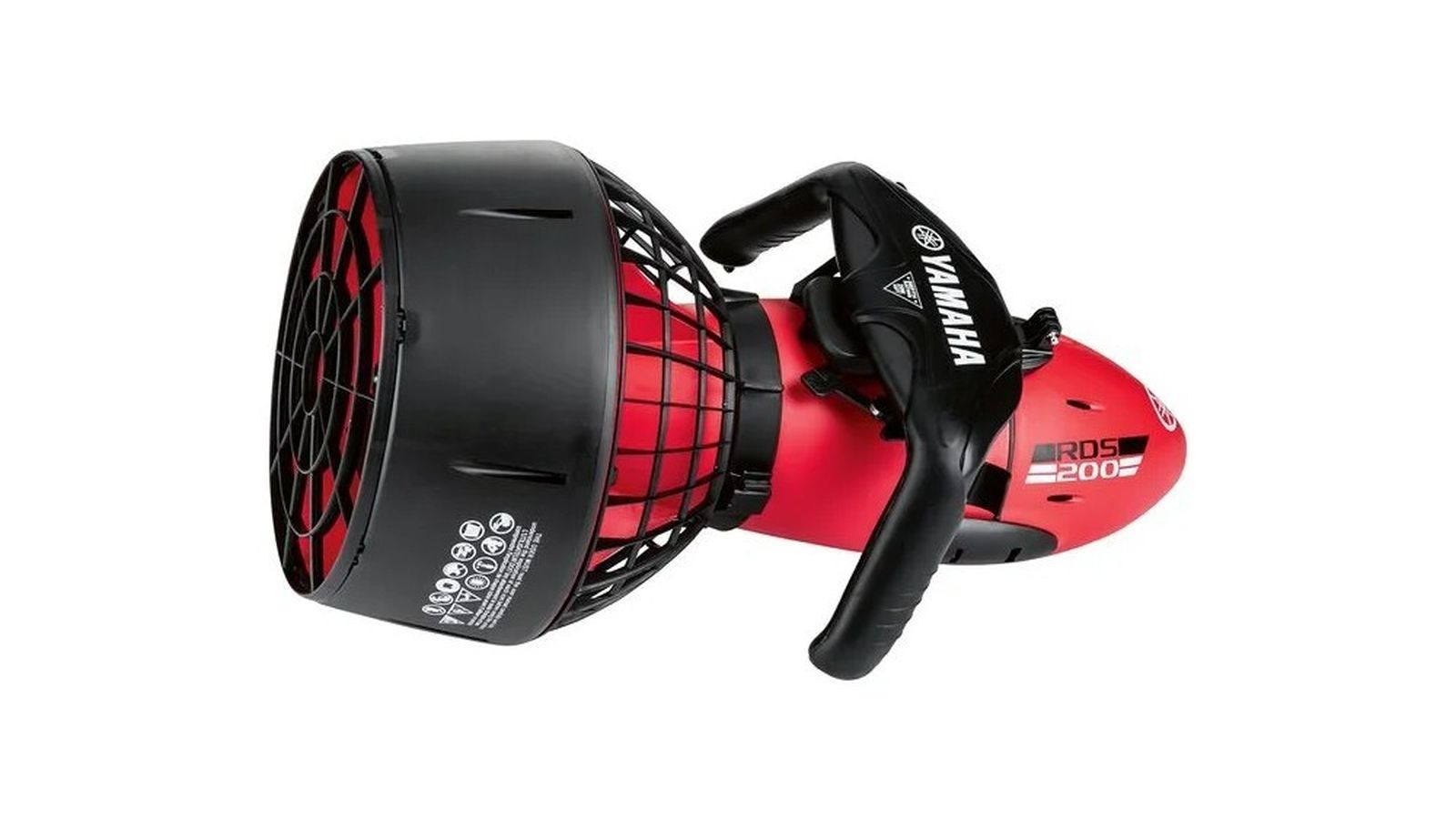 Yamaha propulsor acuático