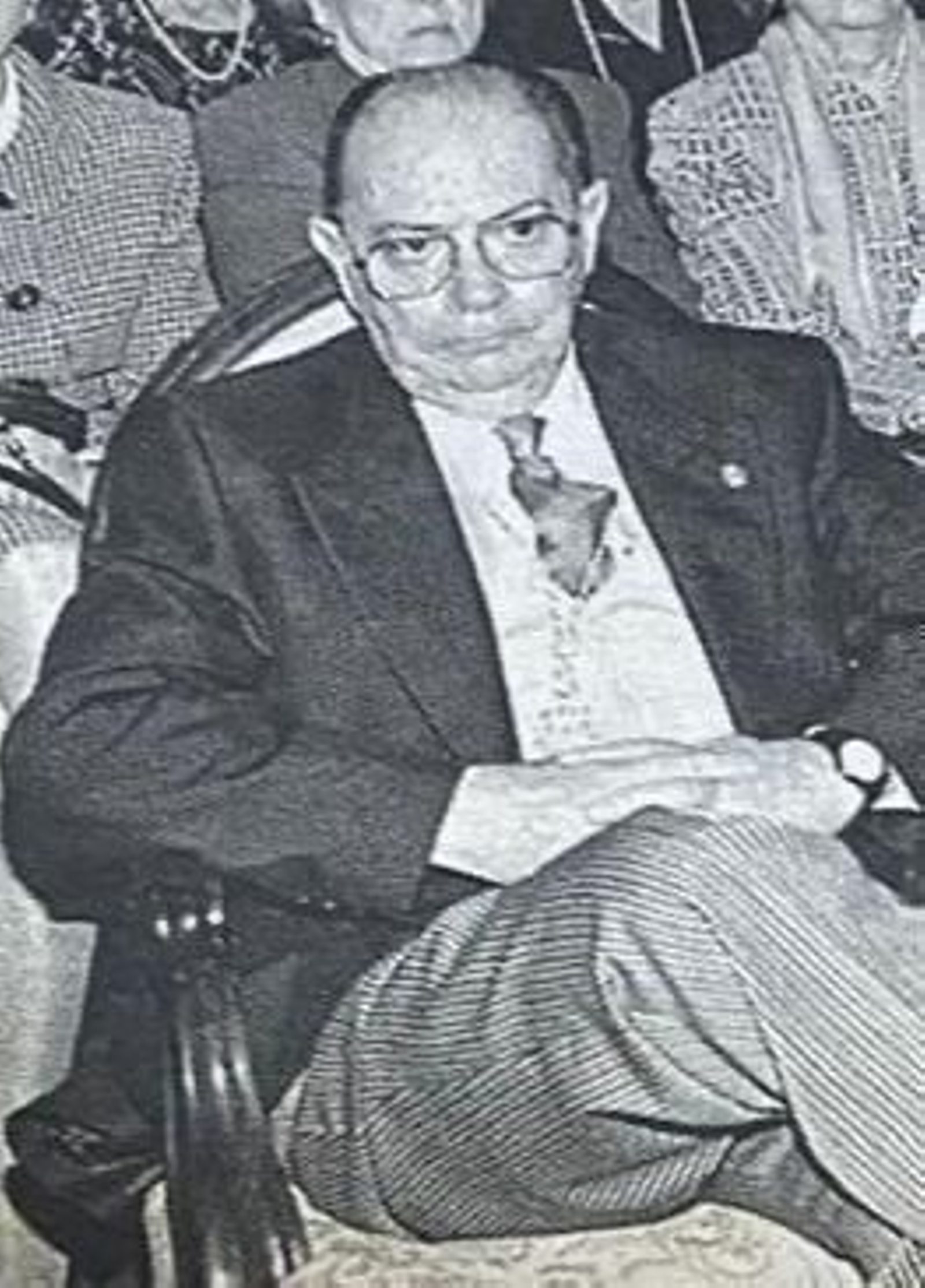 Juan Manuel Fernández-Pujol.