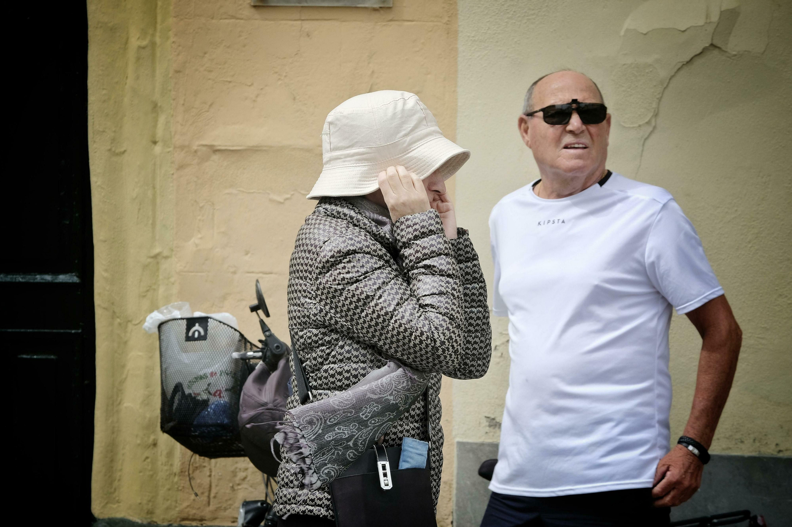 Imágenes del temporal de levante