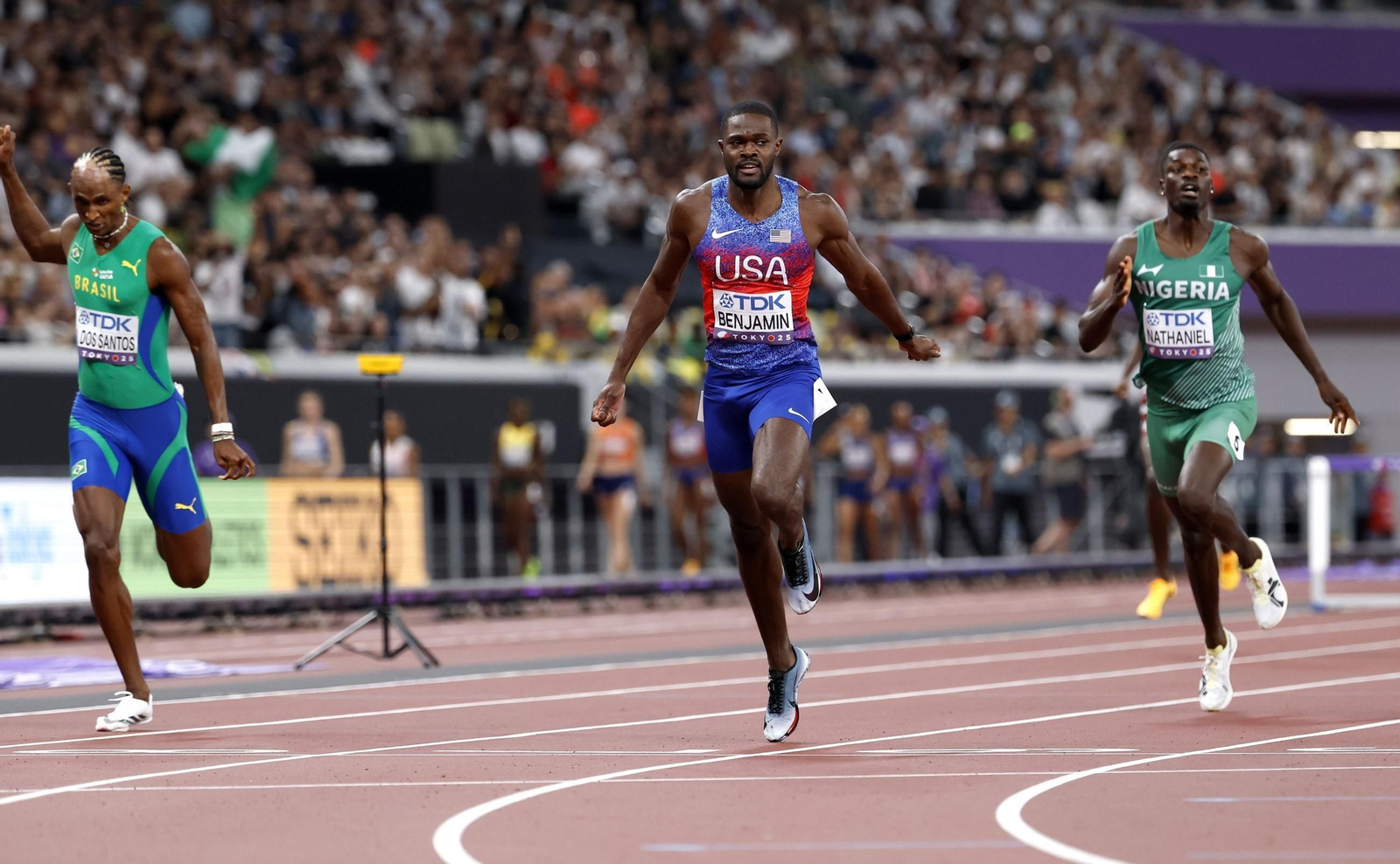 Las mejores fotos del Mundial de Atletismo | Día 7