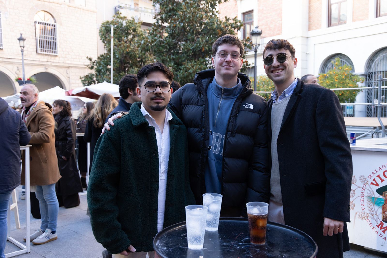 Jaén disfruta de su Tardevieja (II)