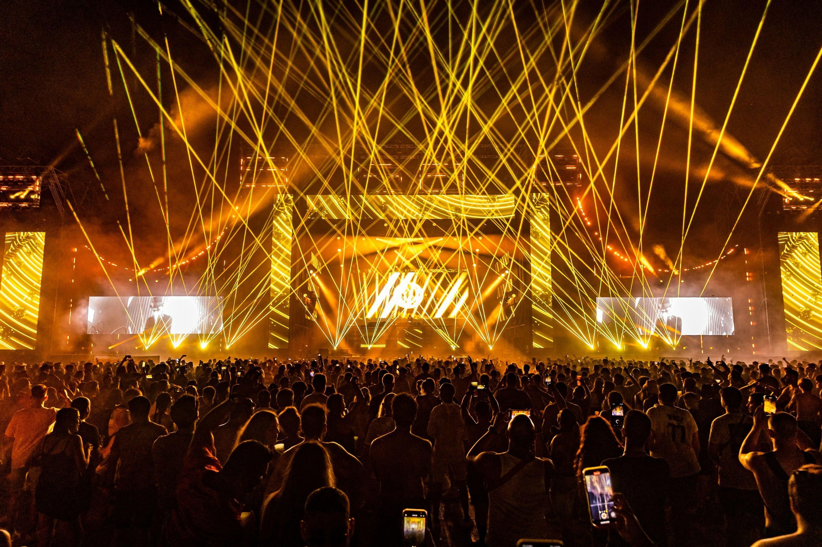 Dreambeach necesitará autorización de Seguridad Aérea y un plan de coordinación con el aeropuerto Dreambeach necesitará autorización de Seguridad Aérea y un plan de coordinación con el aeropuerto