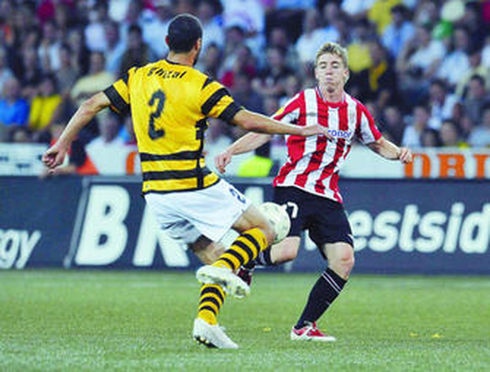 Iker Muniain.