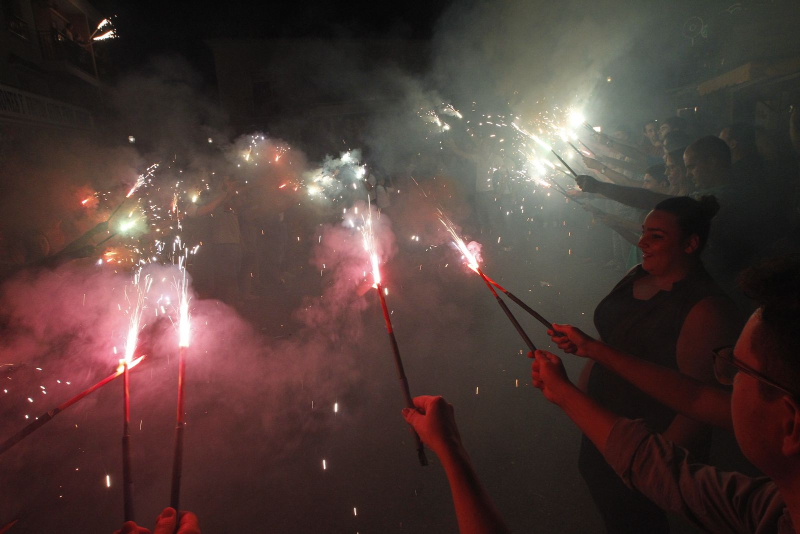 Fotogalería Cristo de la Luz. Dalías
