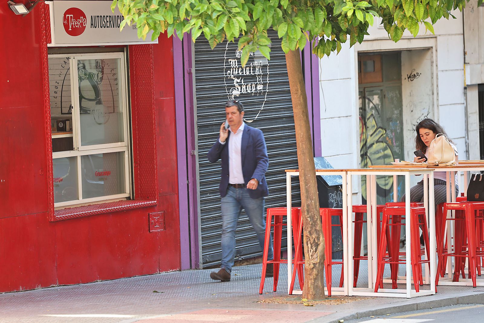 Las imágenes más destacadas del miércoles 8 de mayo en Huelva